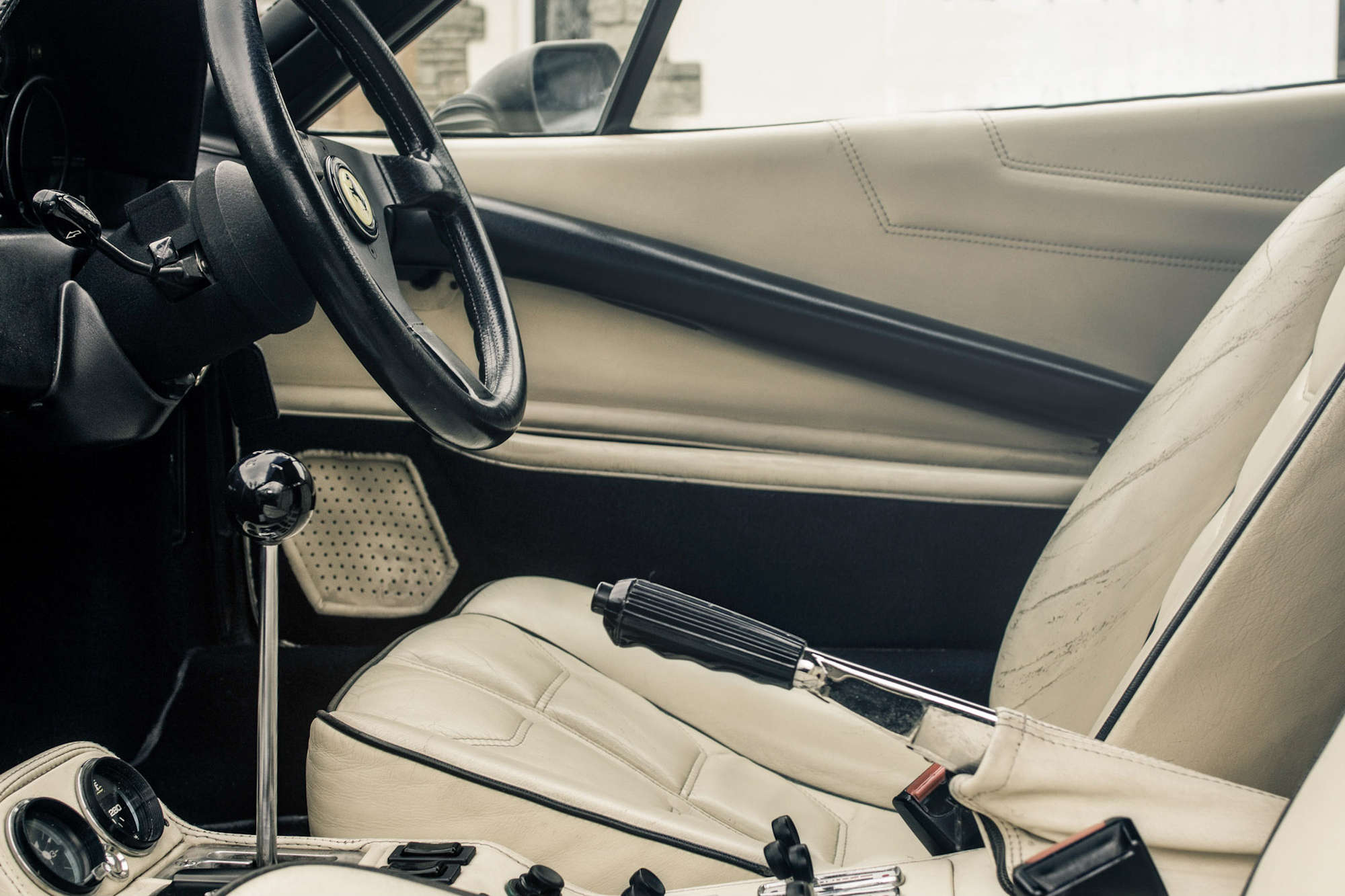 1985 Ferrari 308 GTS QV 'Modified'-Sold