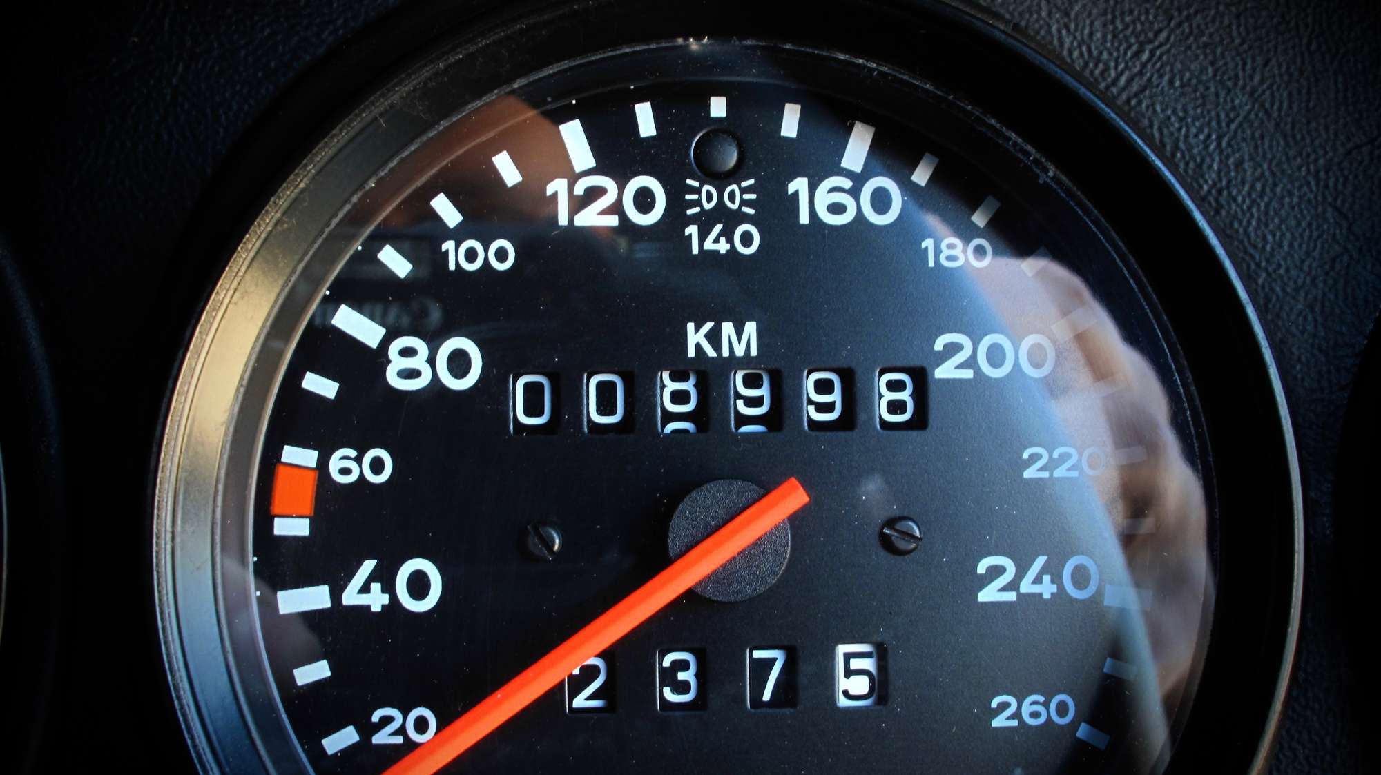 1989 Porsche 911 Speedster-Sold