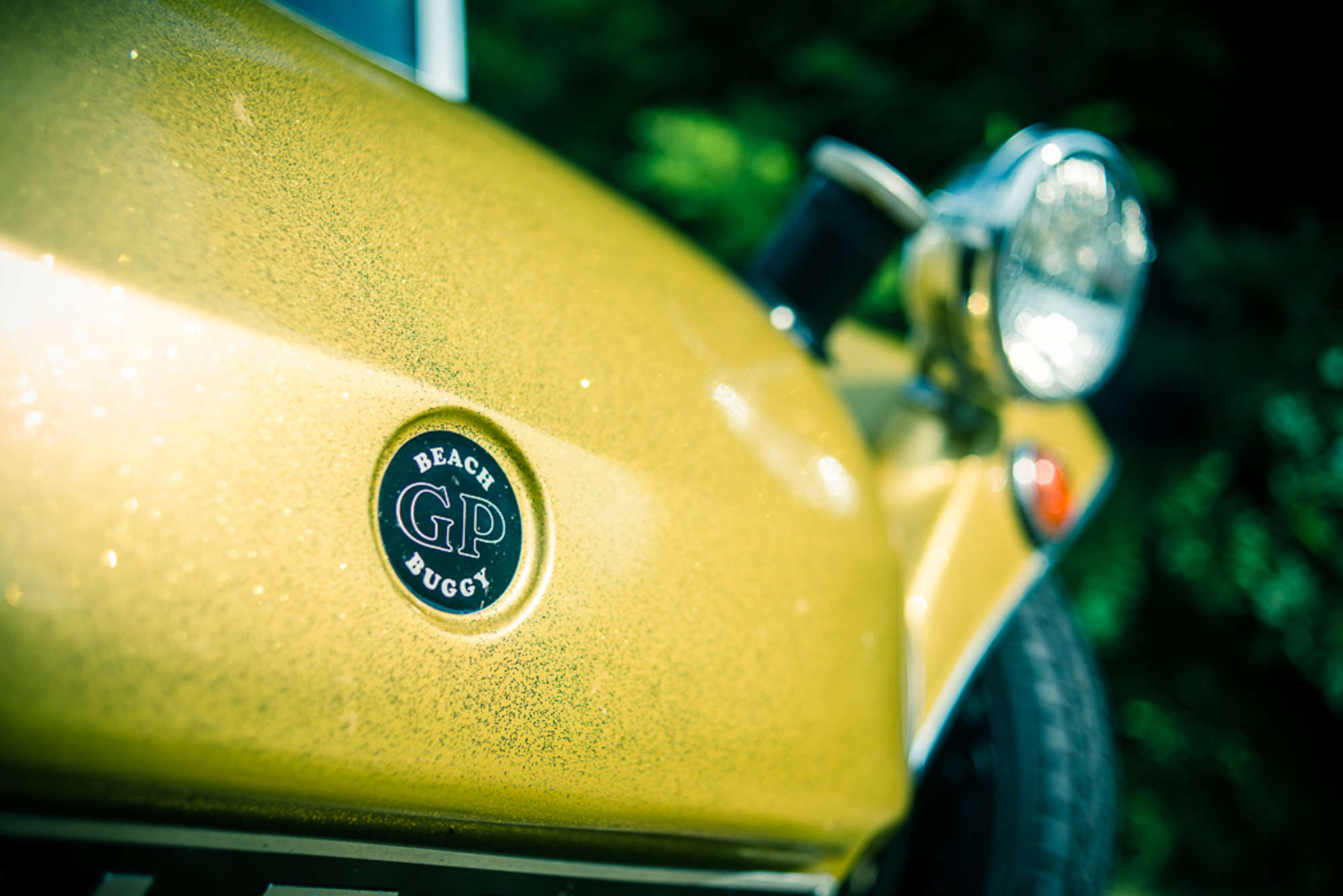 1966 Volkswagen Beach Buggy GP Mk I-Sold