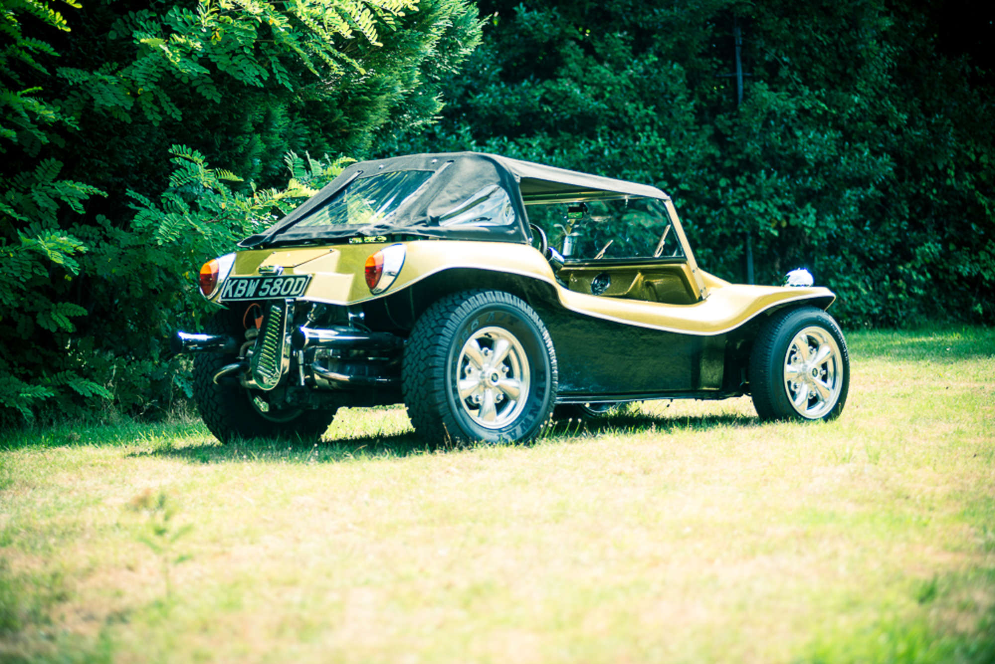 1966 Volkswagen Beach Buggy GP Mk I-Sold