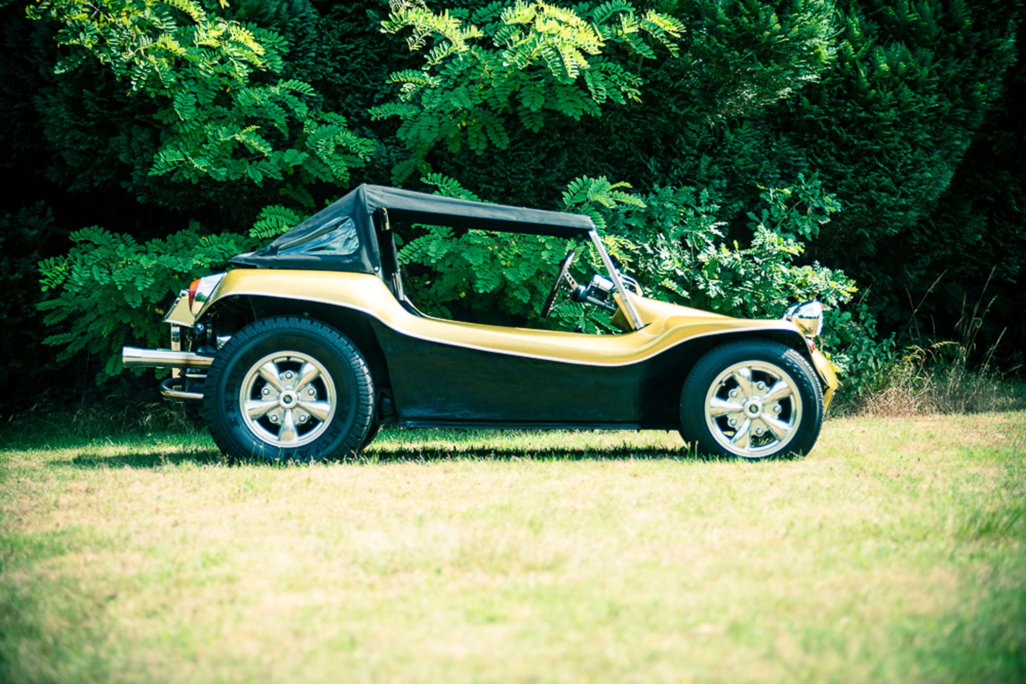 1966 Volkswagen Beach Buggy GP Mk I-Sold