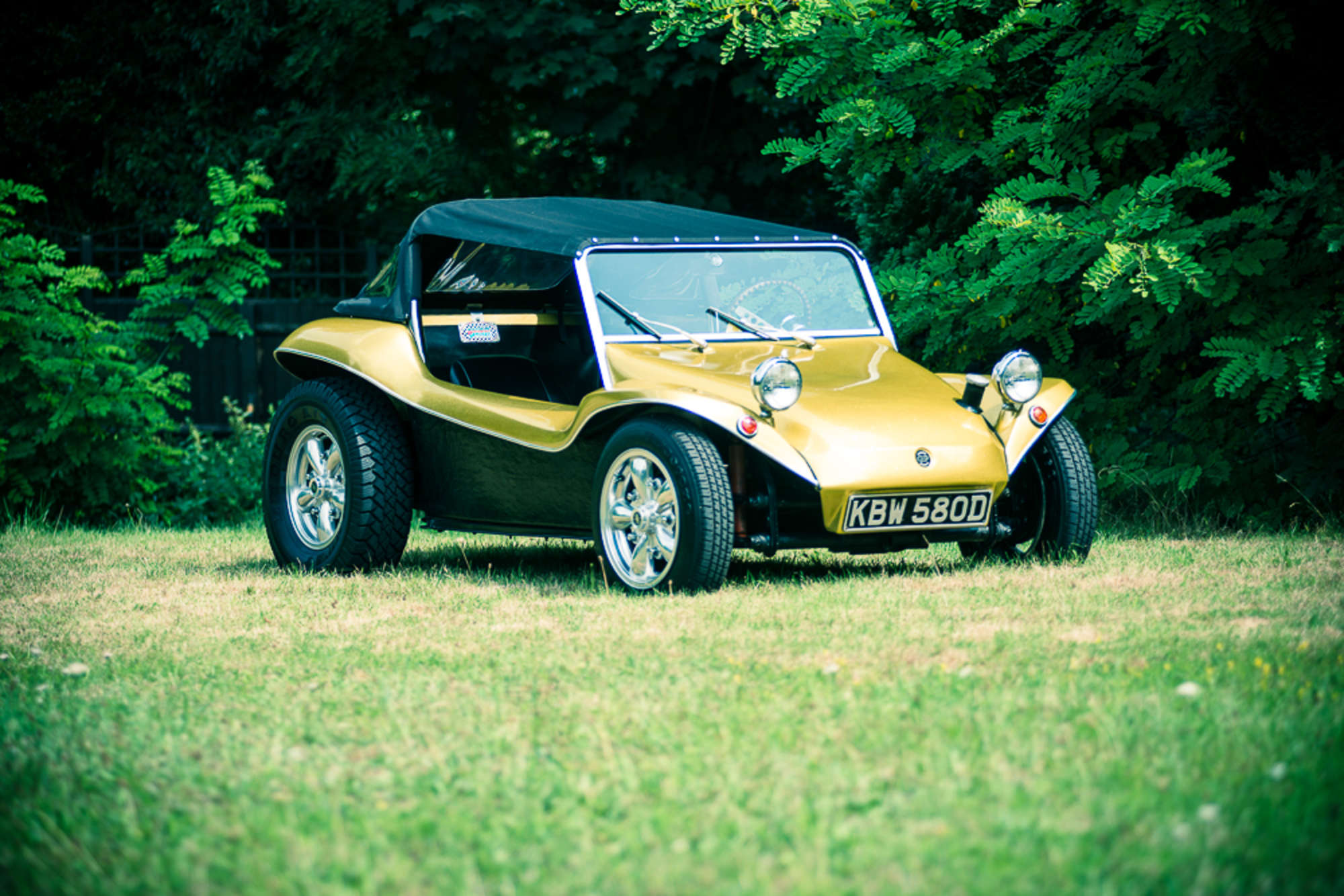 1966 Volkswagen Beach Buggy GP Mk I-Sold