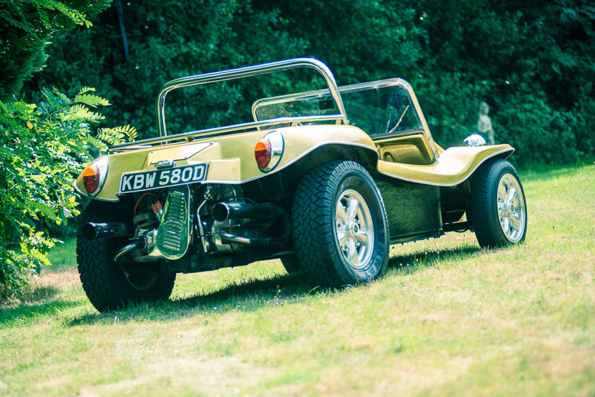 1966 Volkswagen Beach Buggy GP Mk I-Sold