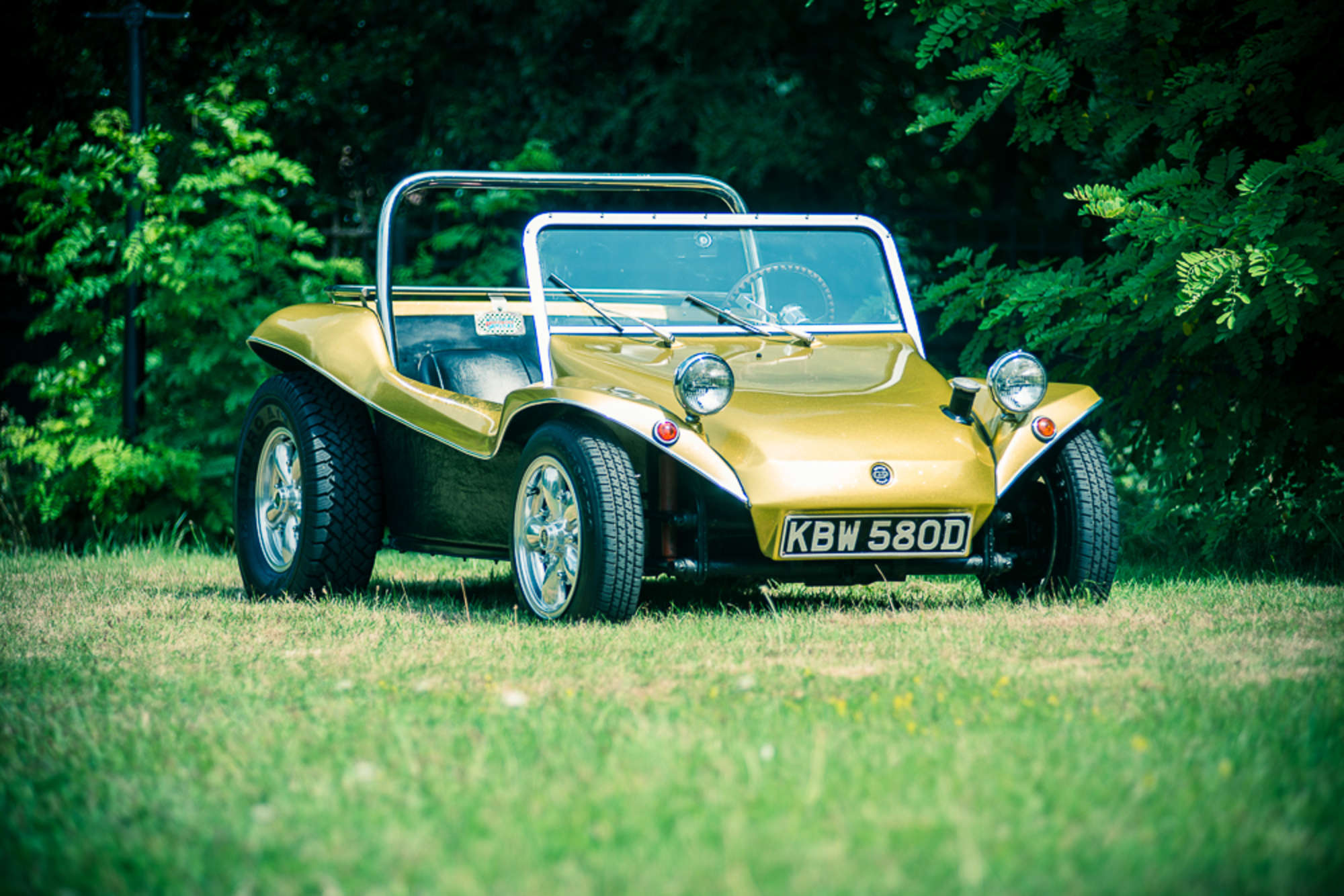 1966 Volkswagen Beach Buggy GP Mk I-Sold