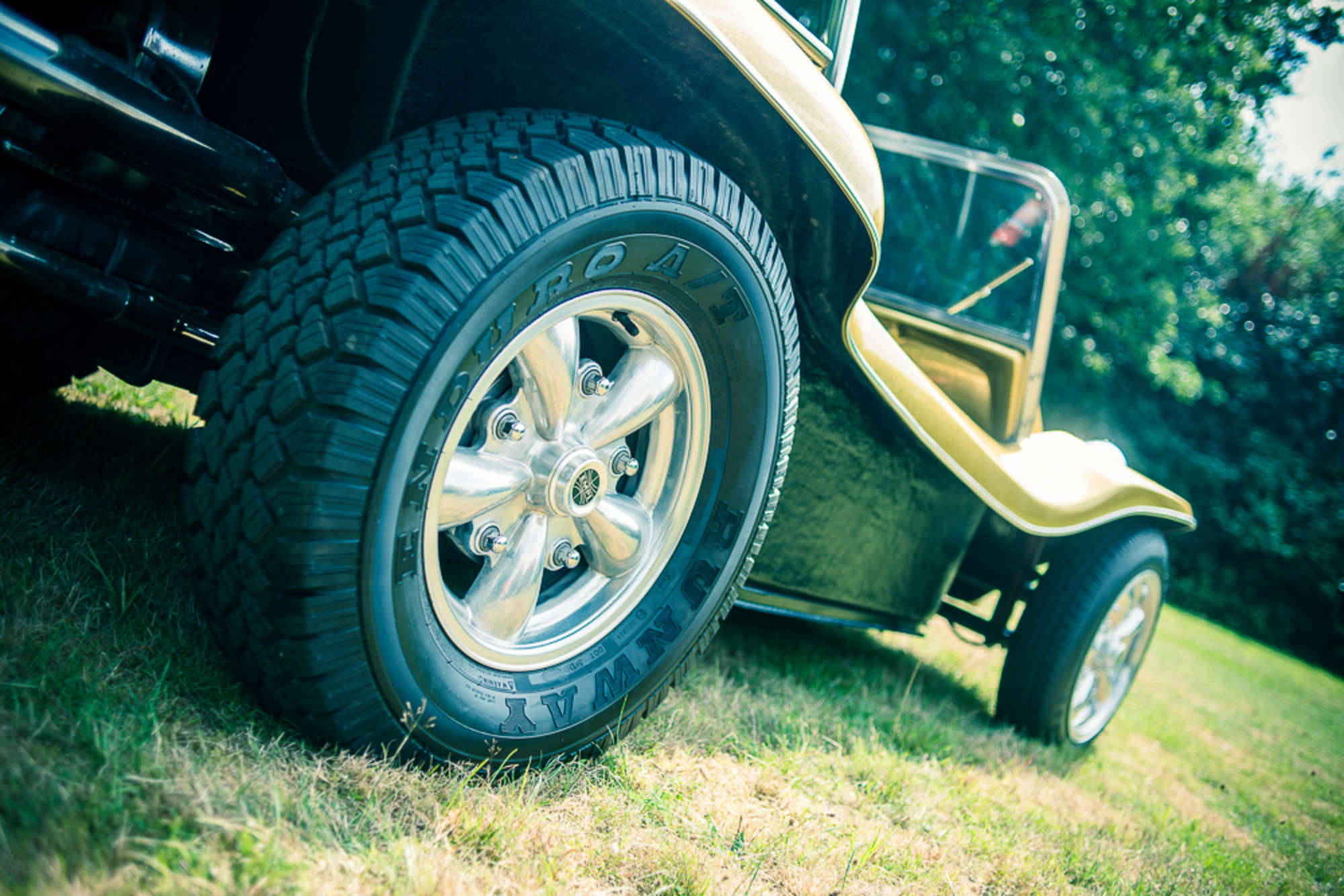 1966 Volkswagen Beach Buggy GP Mk I-Sold