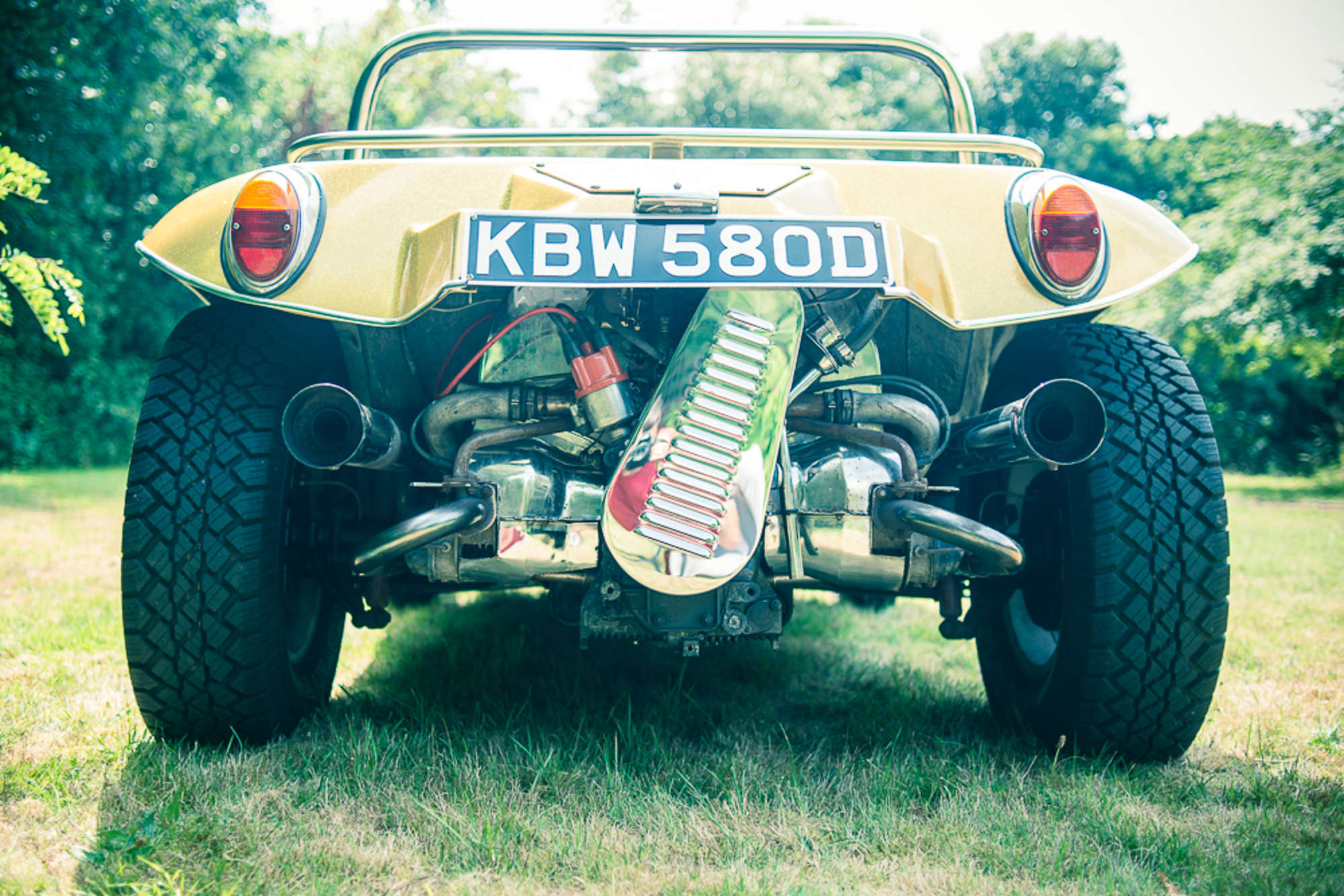 1966 Volkswagen Beach Buggy GP Mk I-Sold