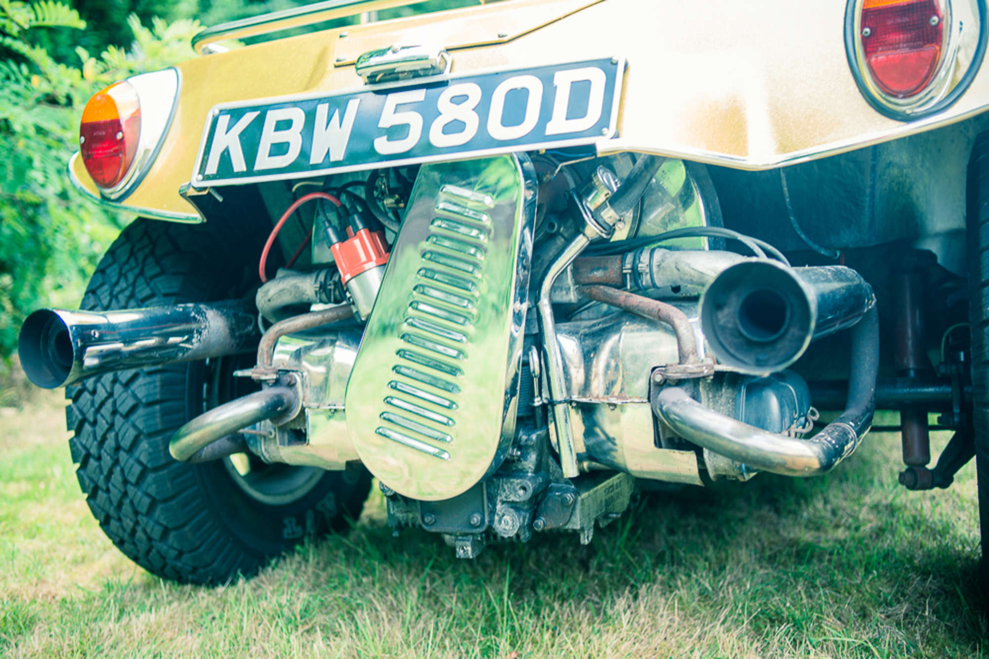 1966 Volkswagen Beach Buggy GP Mk I-Sold