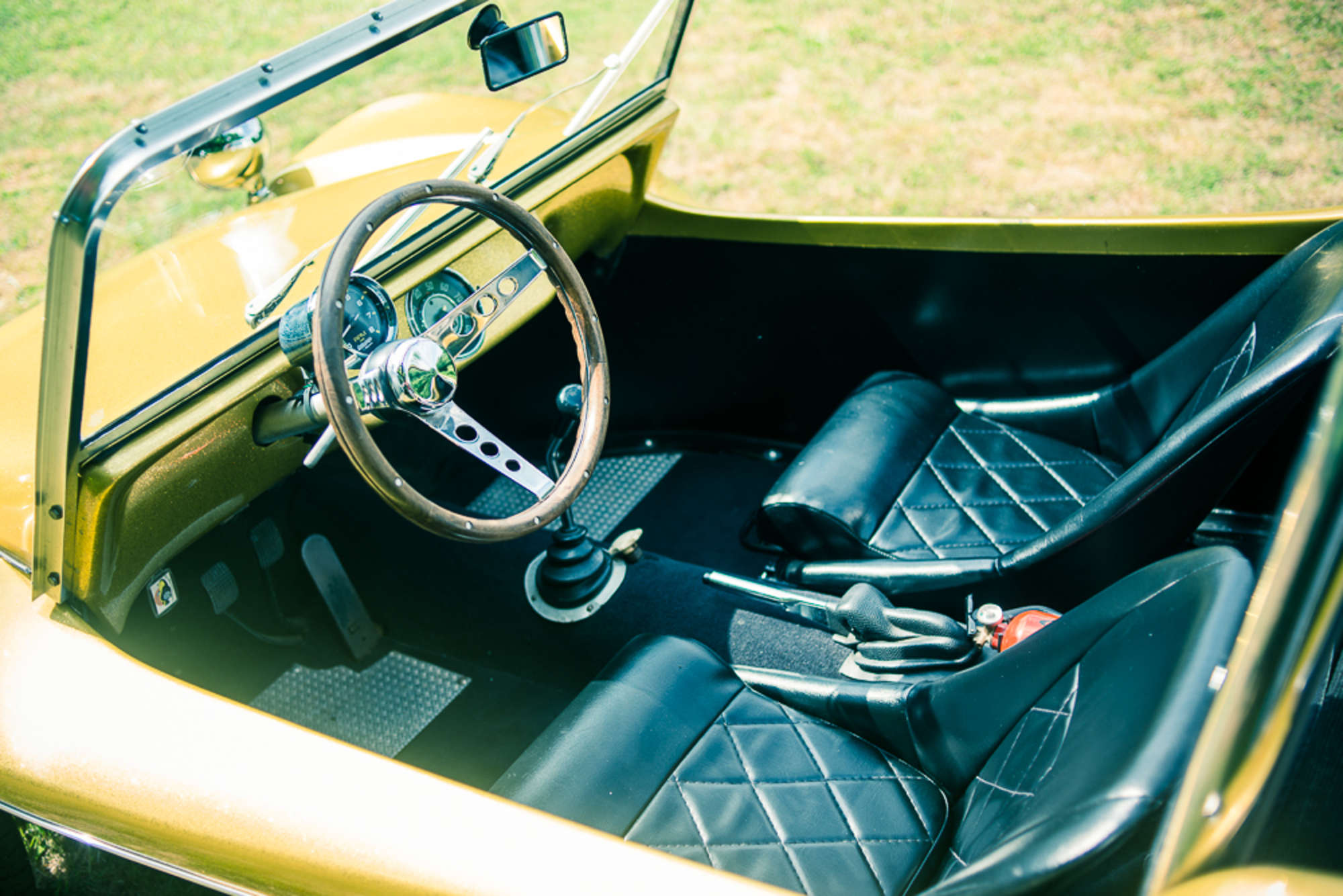 1966 Volkswagen Beach Buggy GP Mk I-Sold