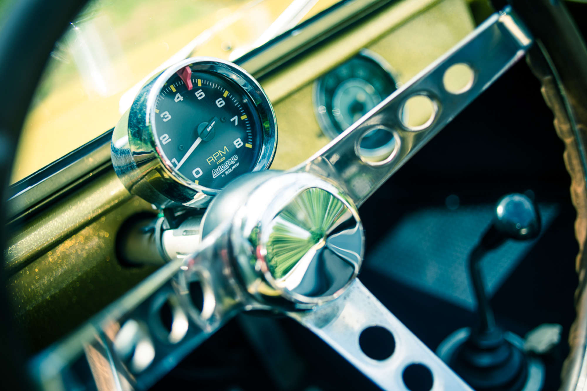 1966 Volkswagen Beach Buggy GP Mk I-Sold