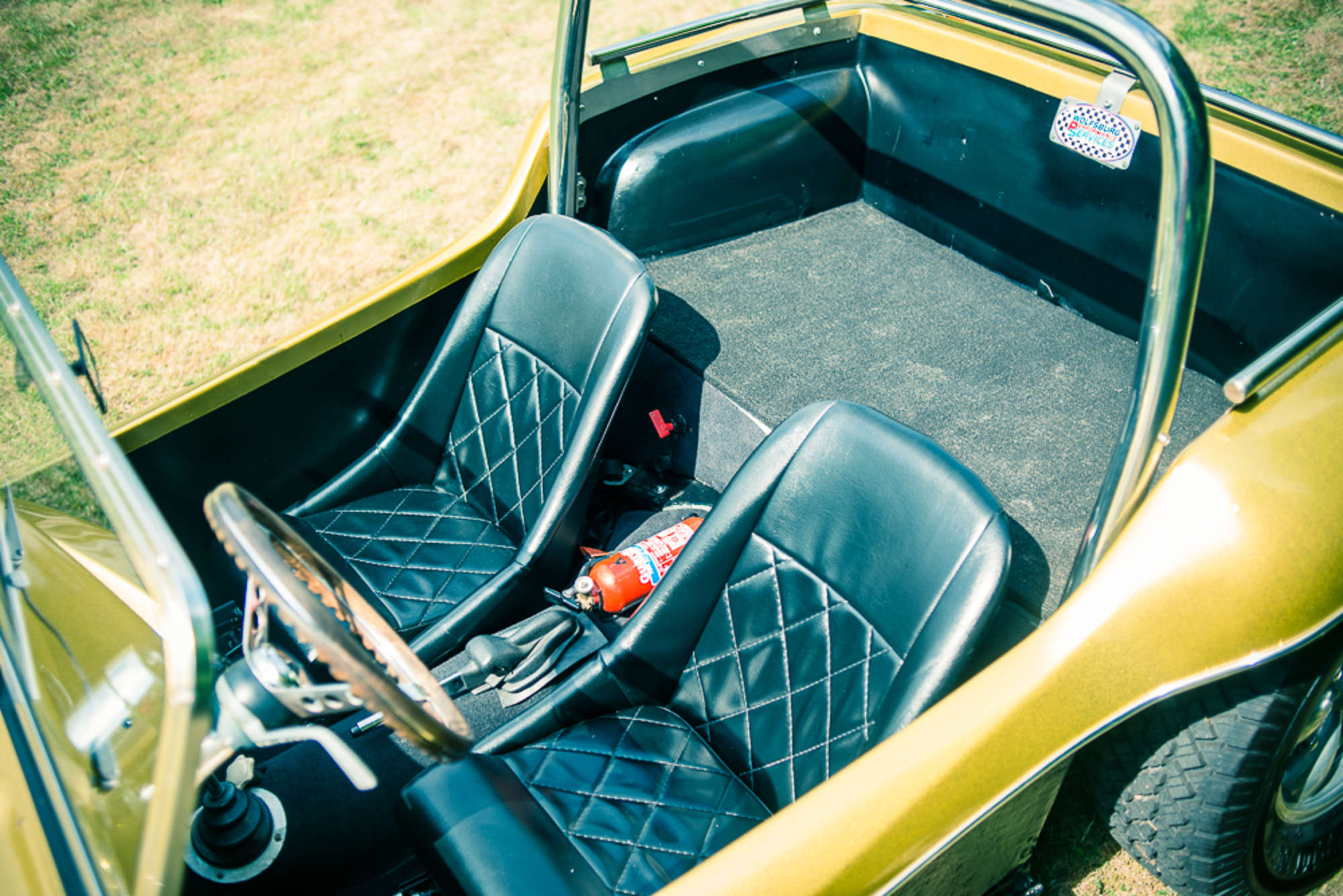 1966 Volkswagen Beach Buggy GP Mk I-Sold