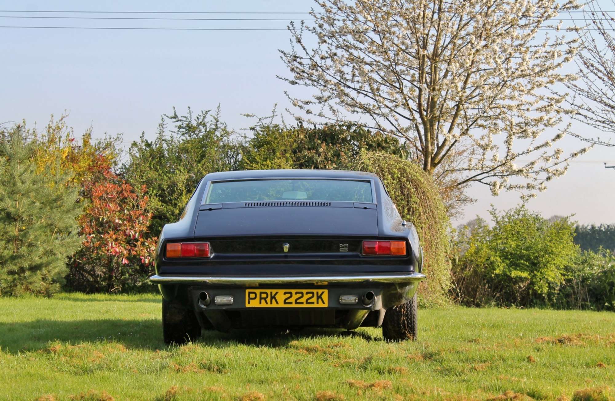 1972 Aston Martin DBS V8-Auction Lot