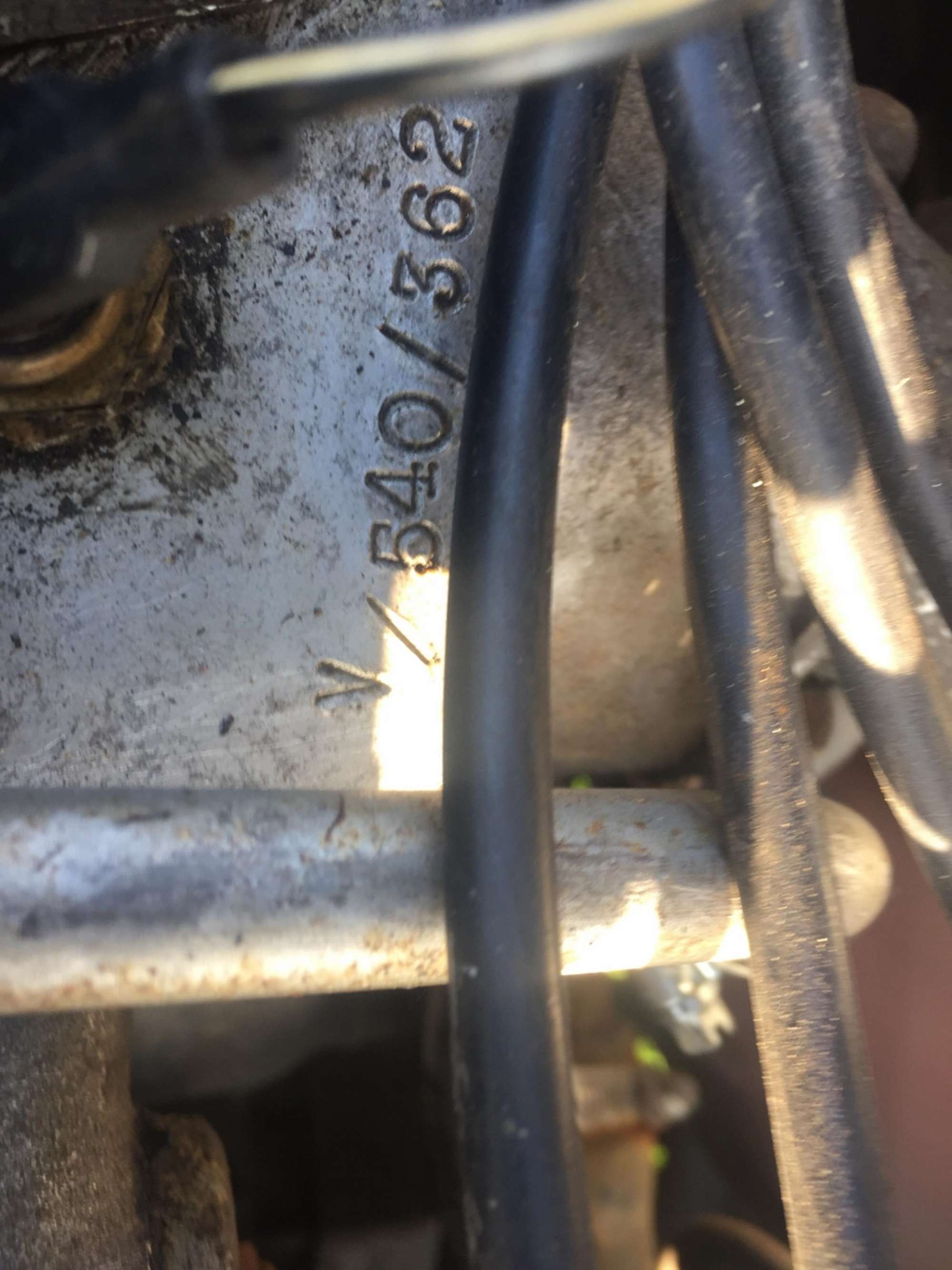 1972 Aston Martin DBS V8-Auction Lot