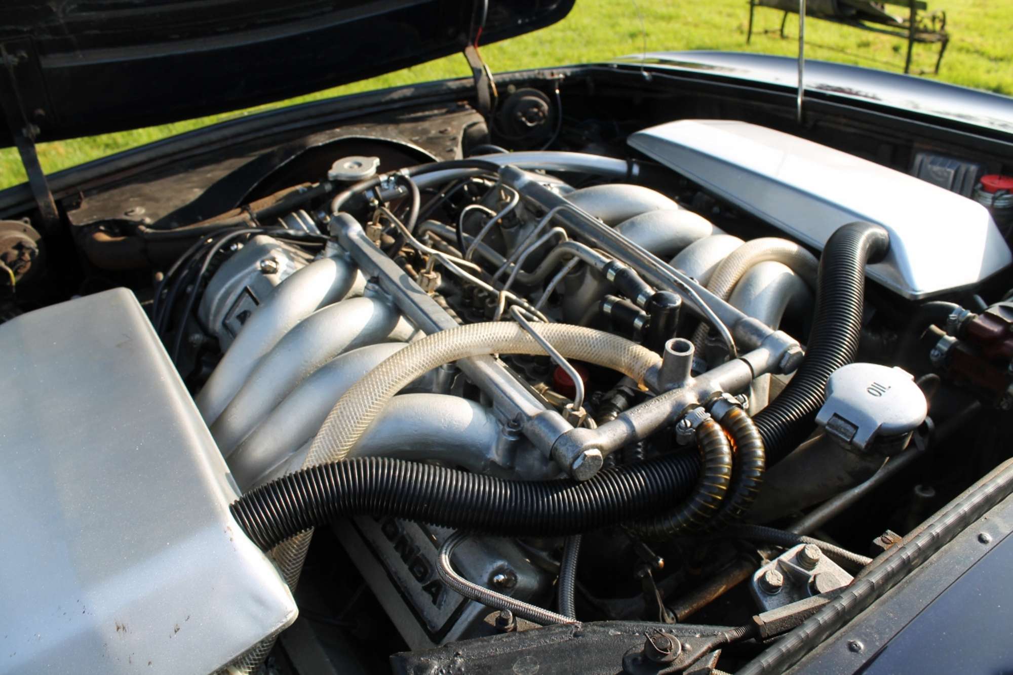 1972 Aston Martin DBS V8-Auction Lot