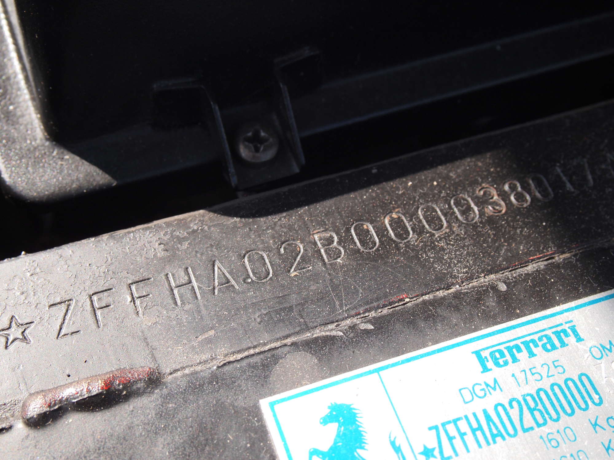 1981 Ferrari 308 GTSi-Sold