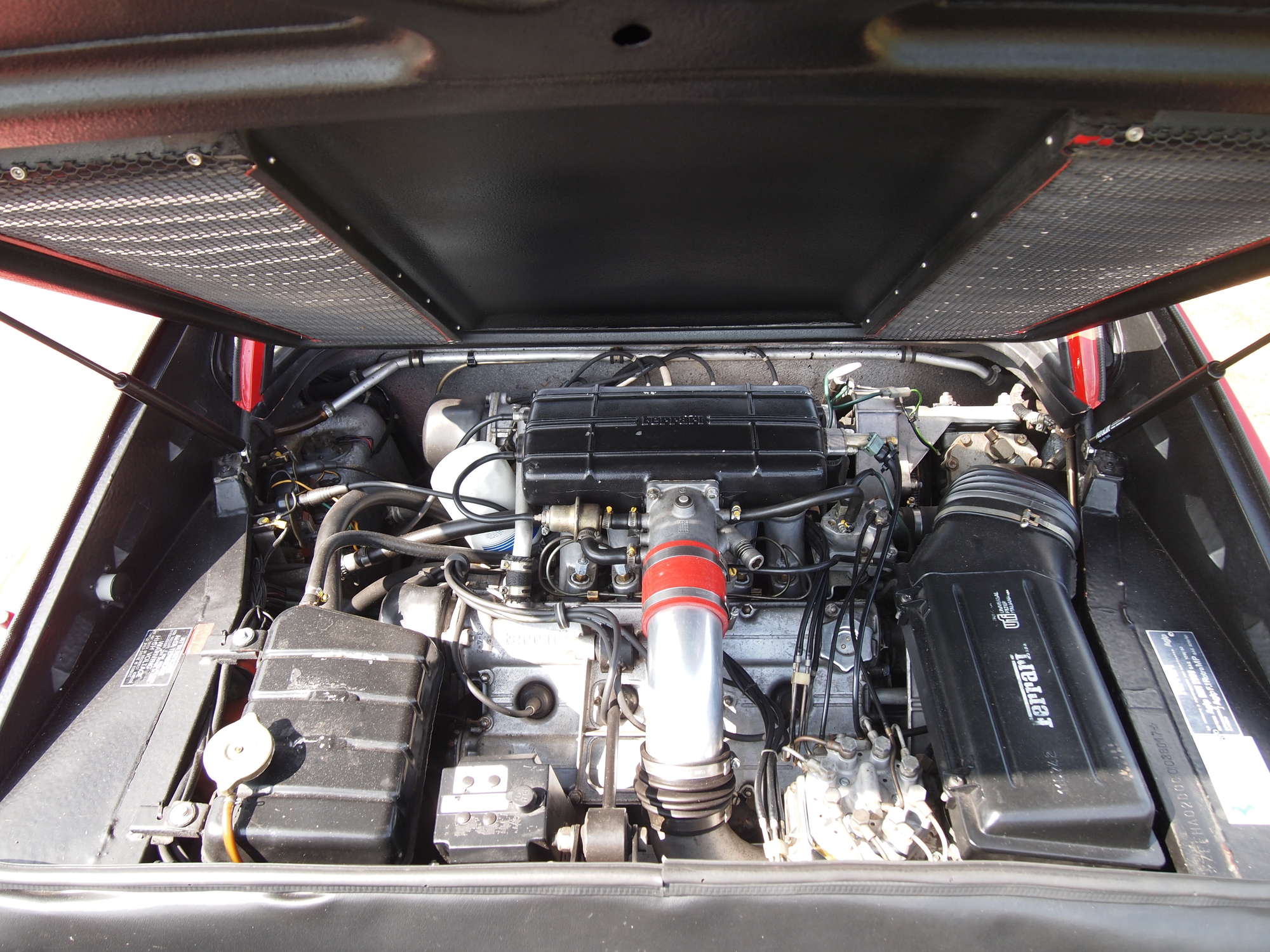 1981 Ferrari 308 GTSi-Sold