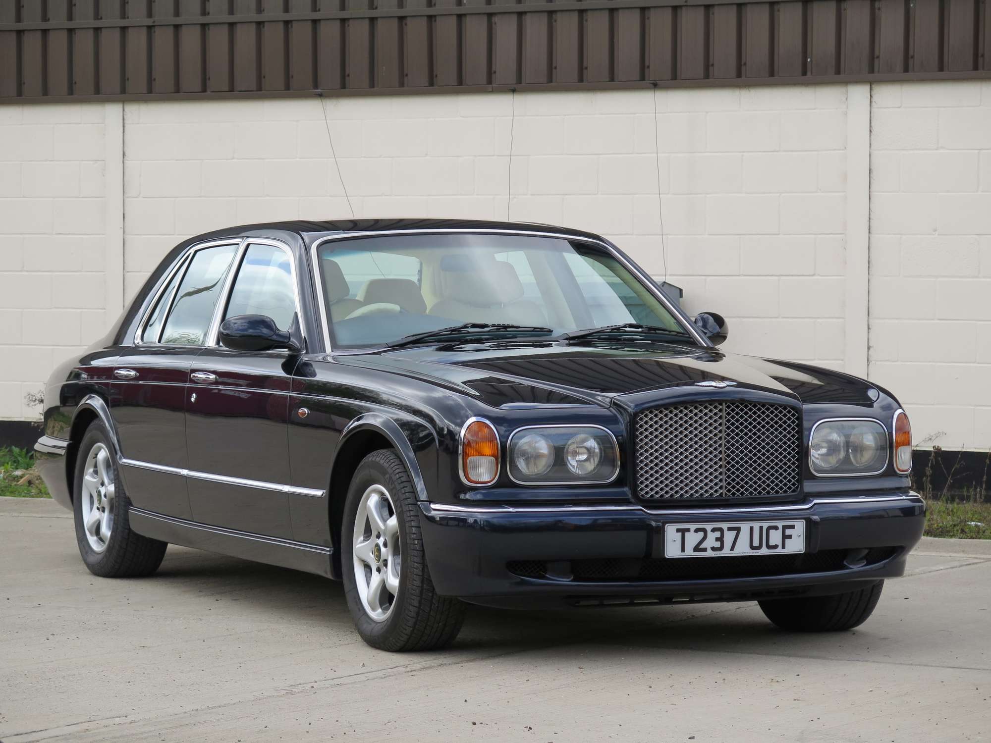 1999 Bentley Arnage Green Label-Sold