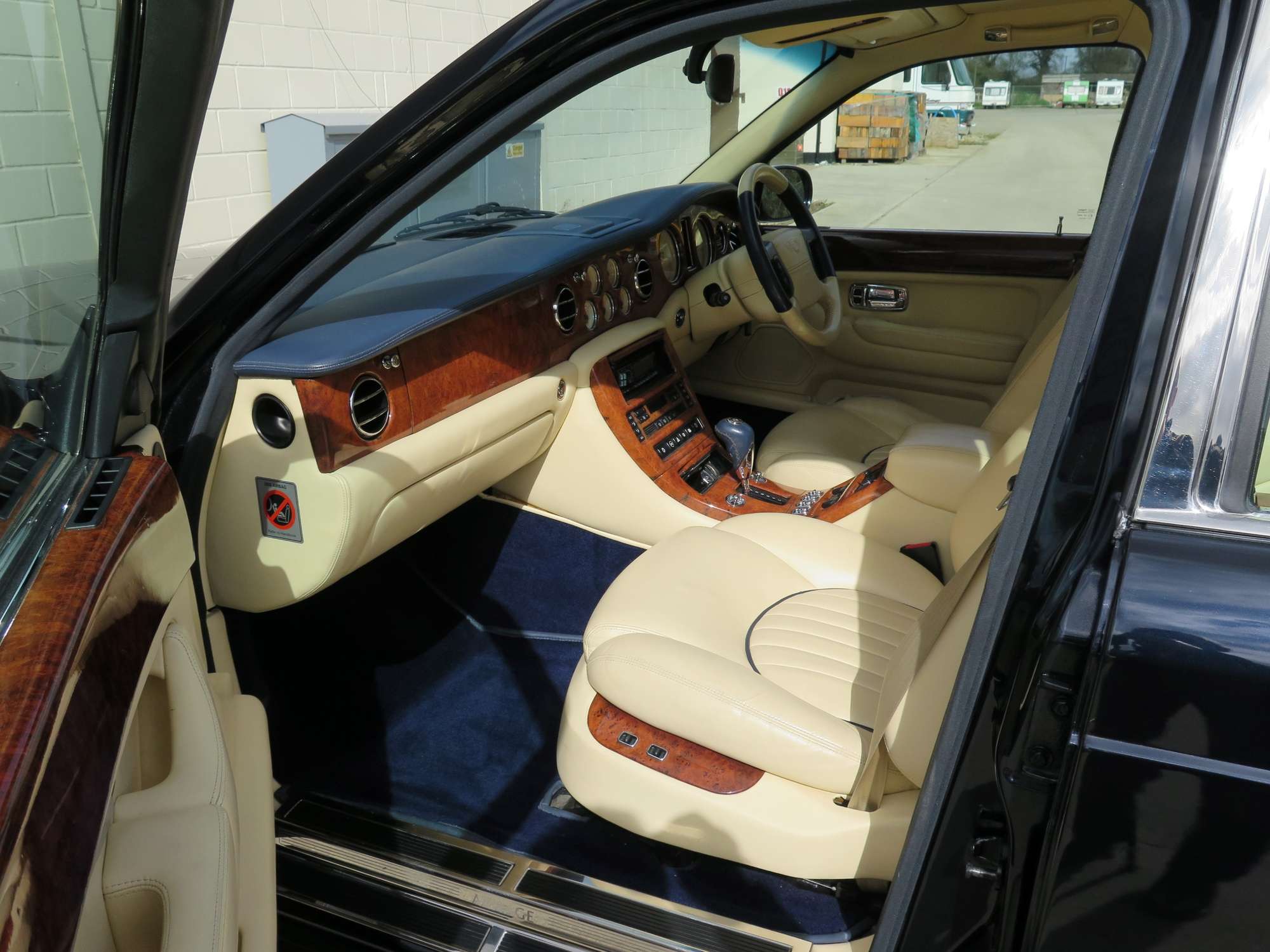 1999 Bentley Arnage Green Label-Sold