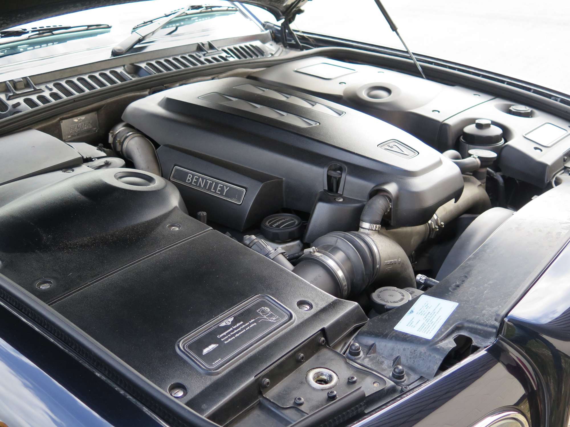 1999 Bentley Arnage Green Label-Sold