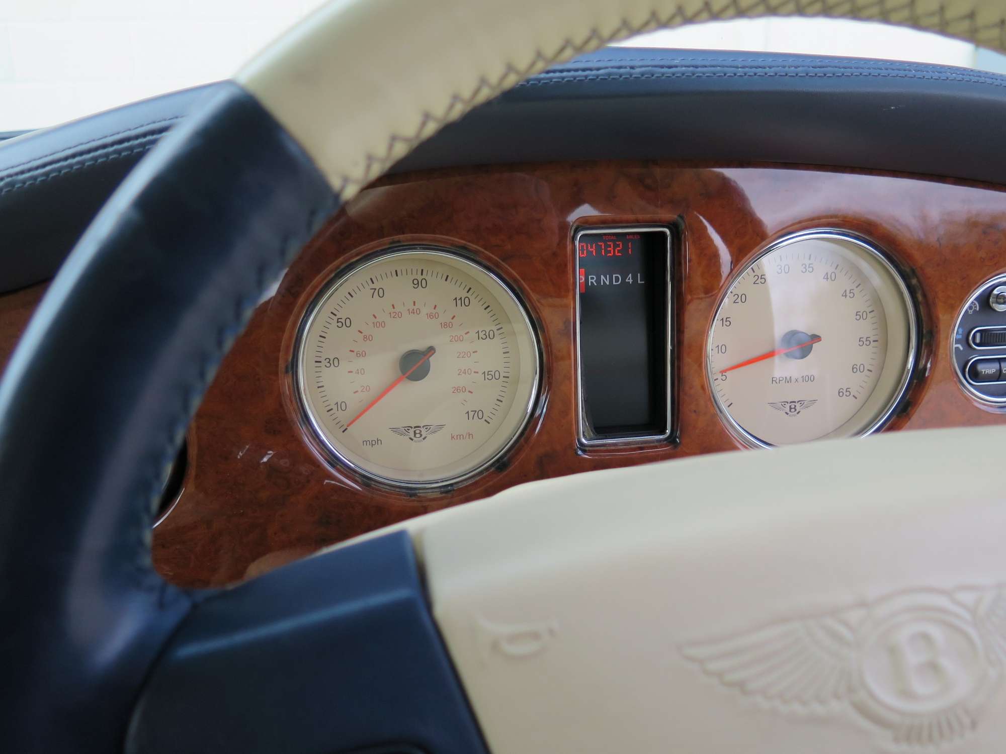 1999 Bentley Arnage Green Label-Sold