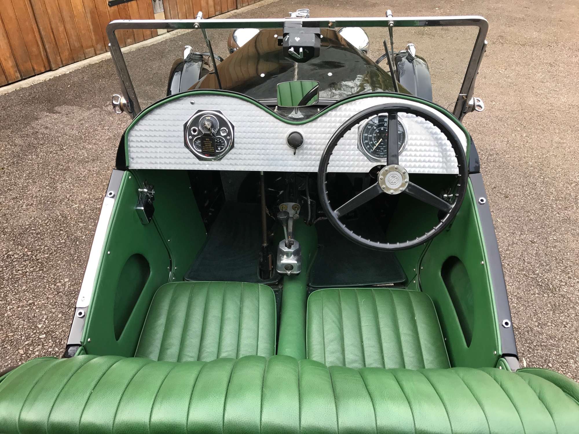 1932 MG J2-Sold