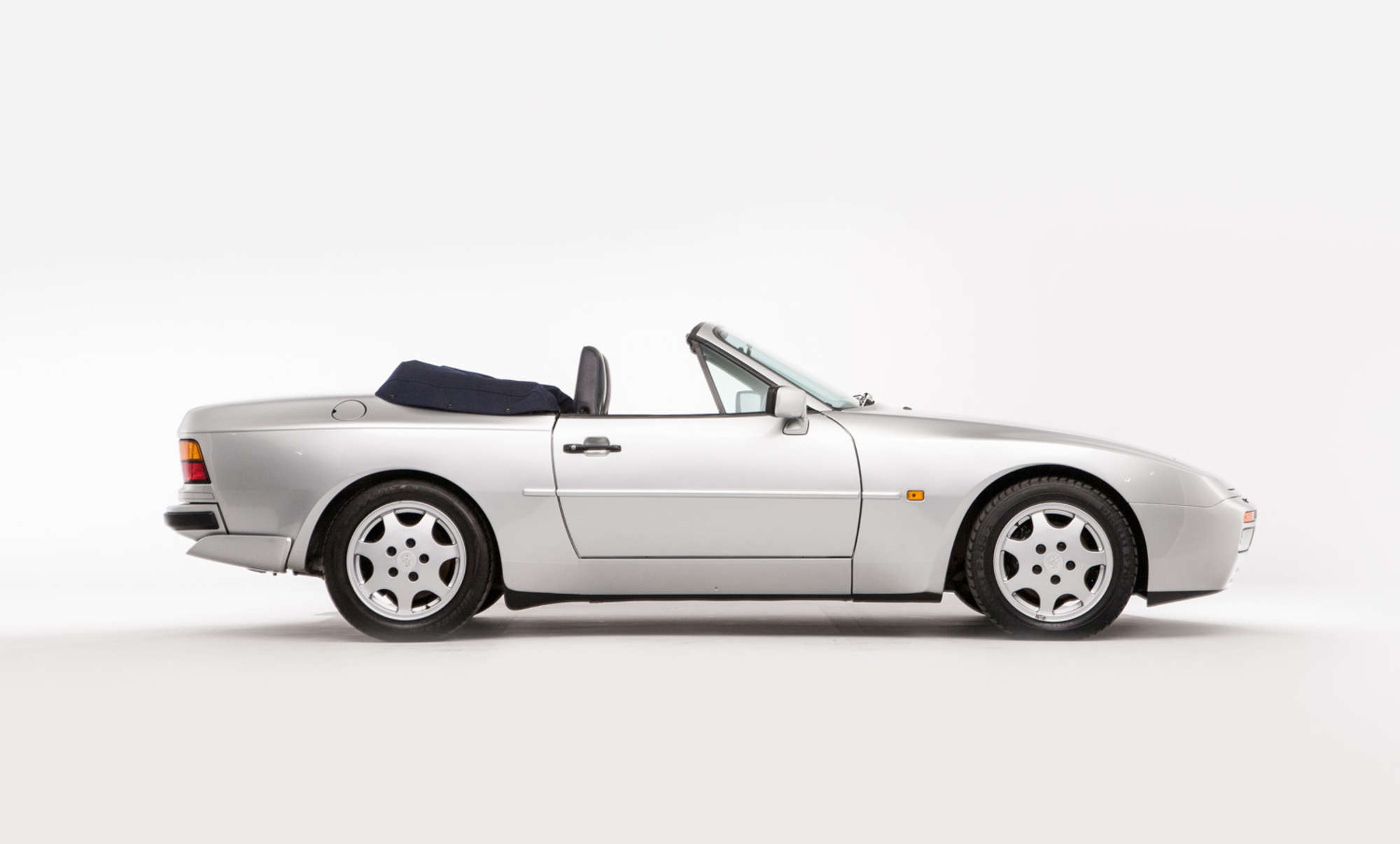 1991 Porsche 944 S2 Cabriolet-Sold