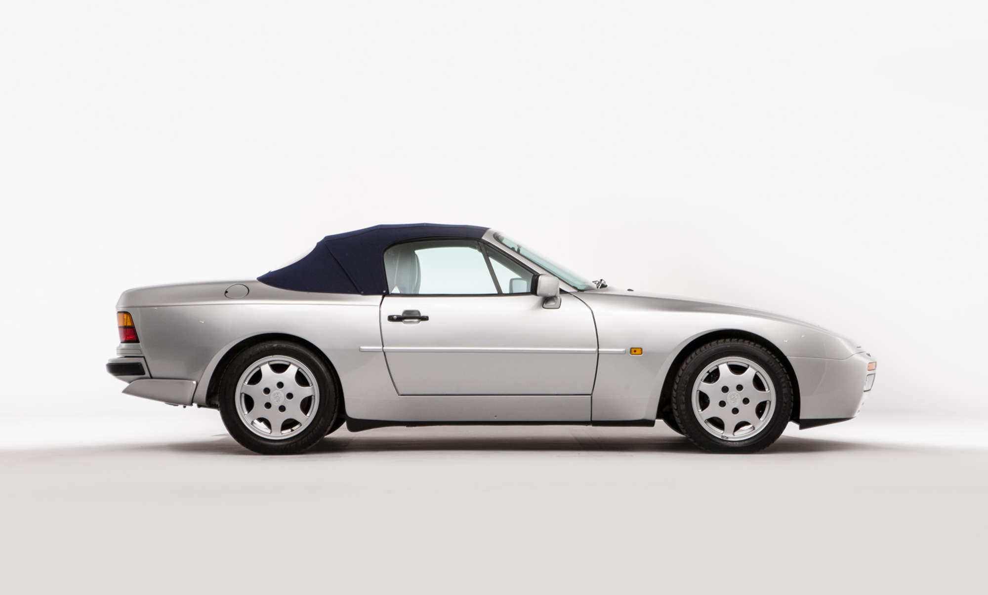 1991 Porsche 944 S2 Cabriolet-Sold