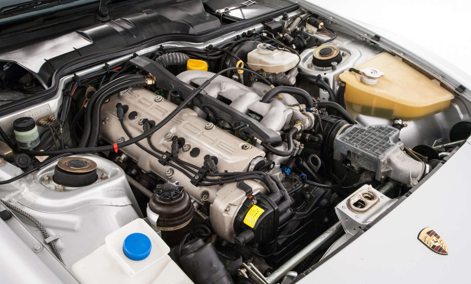 1991 Porsche 944 S2 Cabriolet-Sold