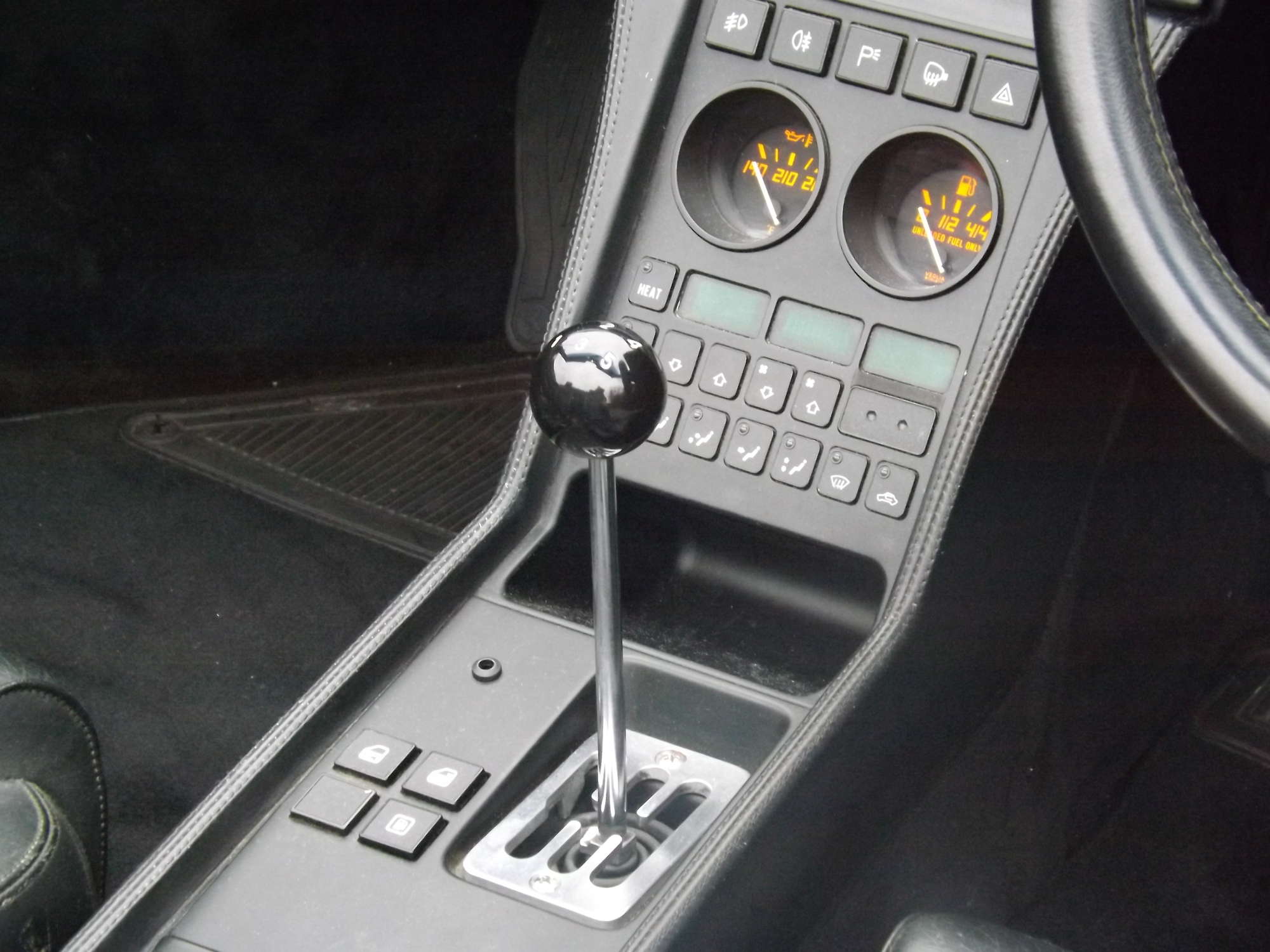 1993 Ferrari 348 Spider-Sold