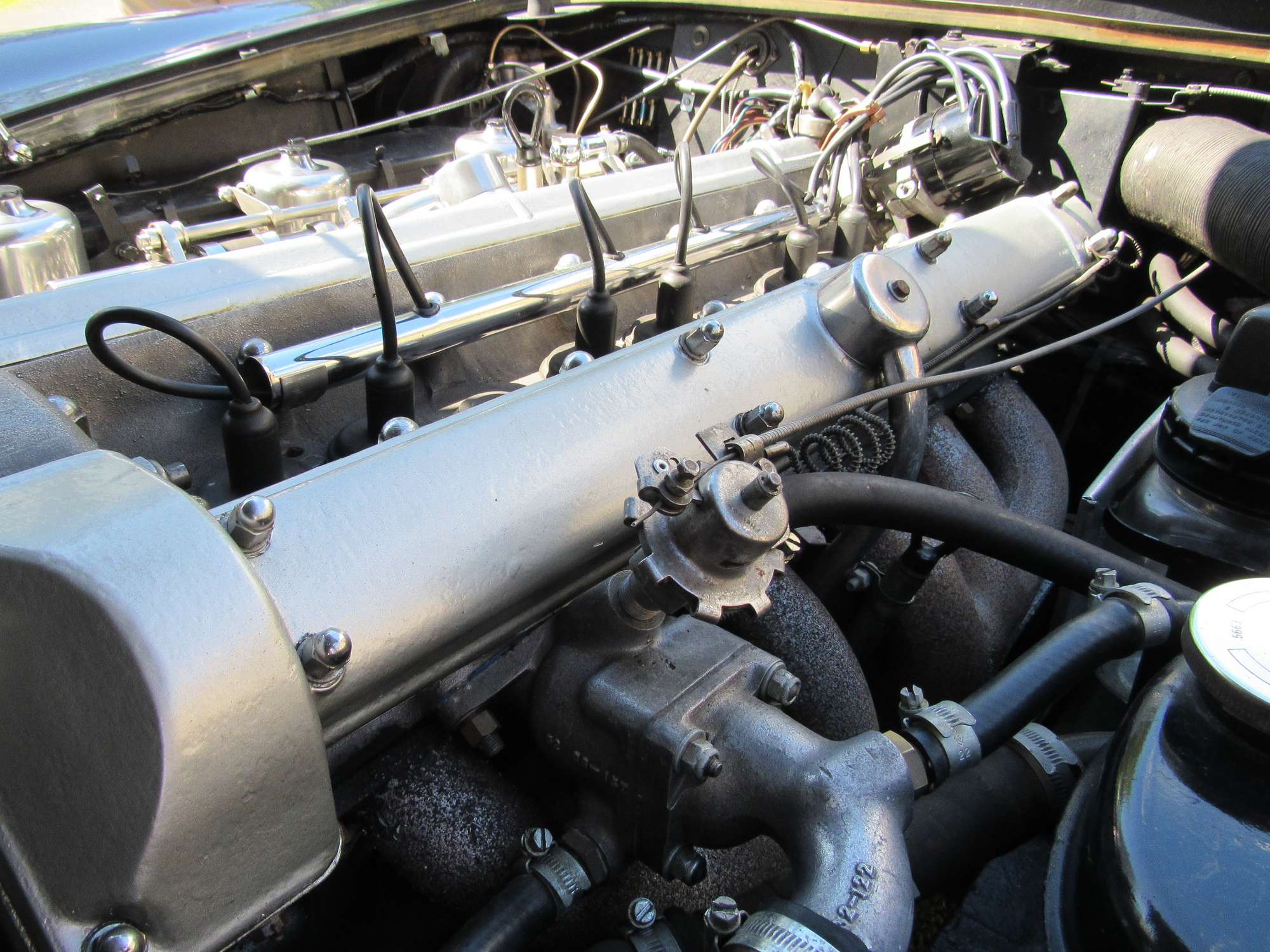 1967 Aston Martin DB6-Auction Lot