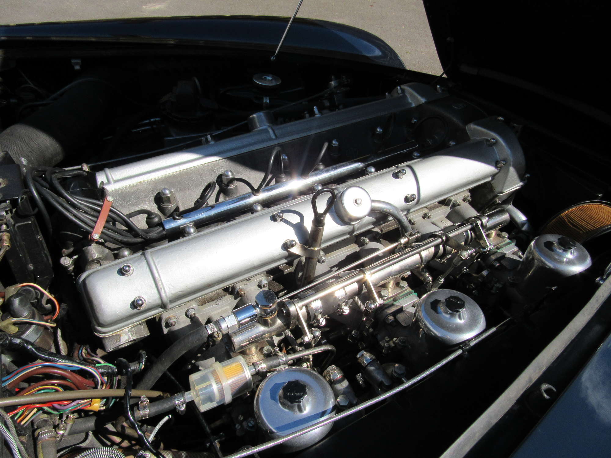 1967 Aston Martin DB6-Auction Lot