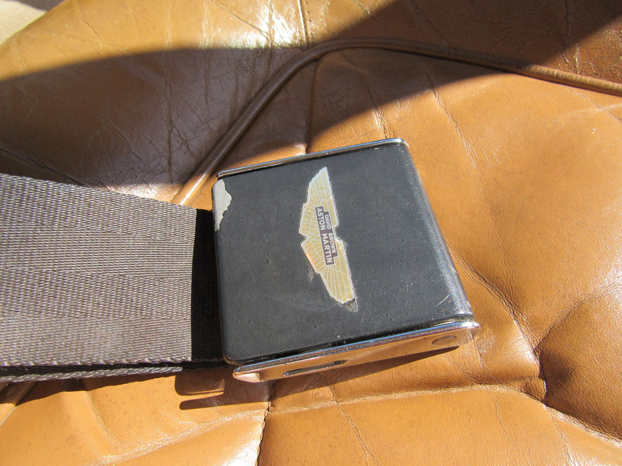 1967 Aston Martin DB6-Auction Lot