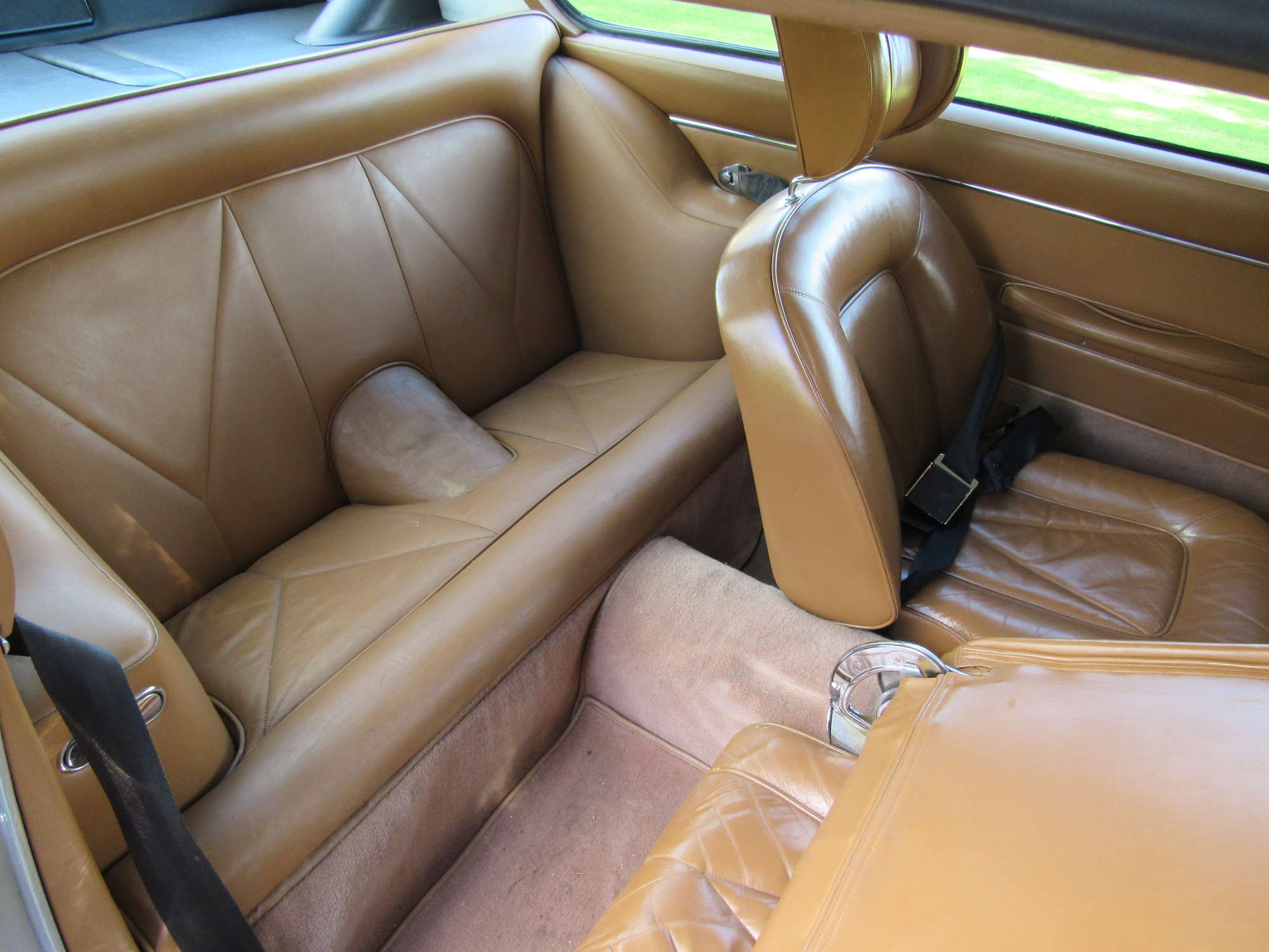 1967 Aston Martin DB6-Auction Lot