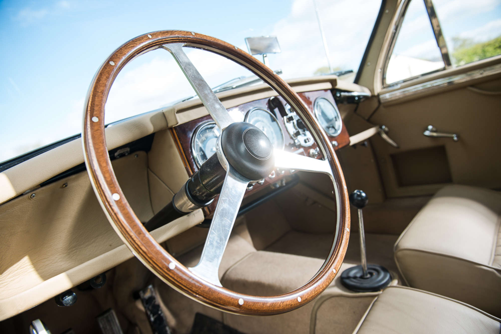 1954 Aston Martin DB2/4-Auction Lot