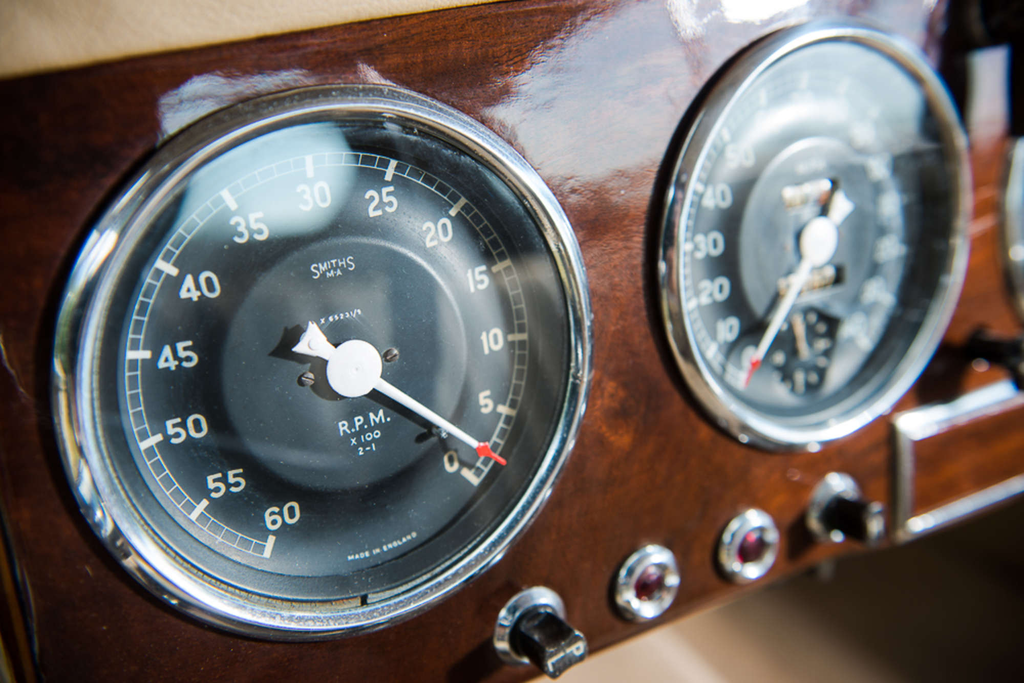 1954 Aston Martin DB2/4-Auction Lot