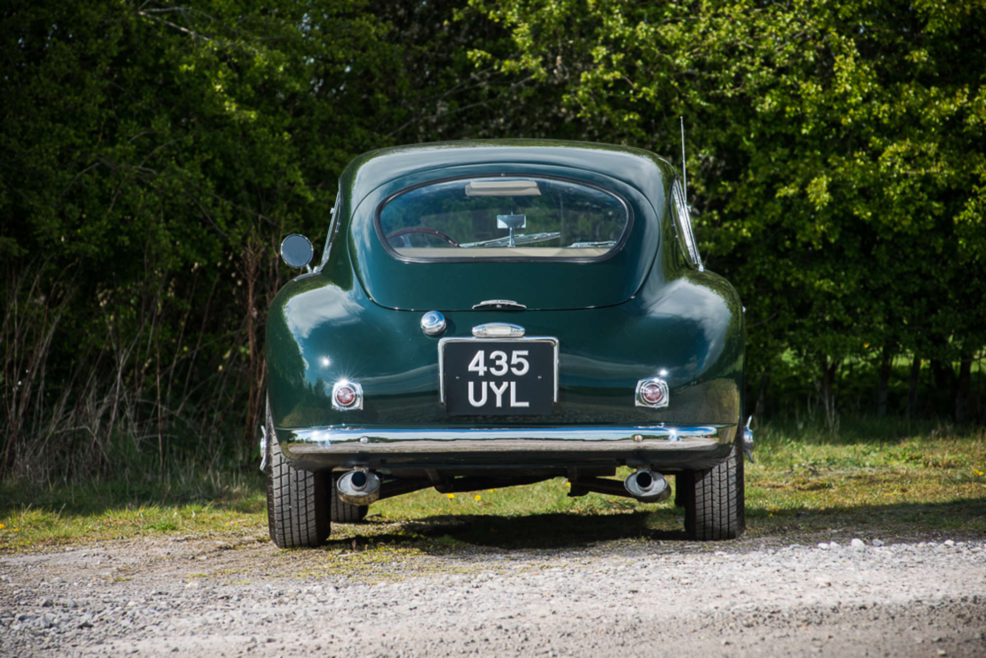 1954 Aston Martin DB2/4-Auction Lot