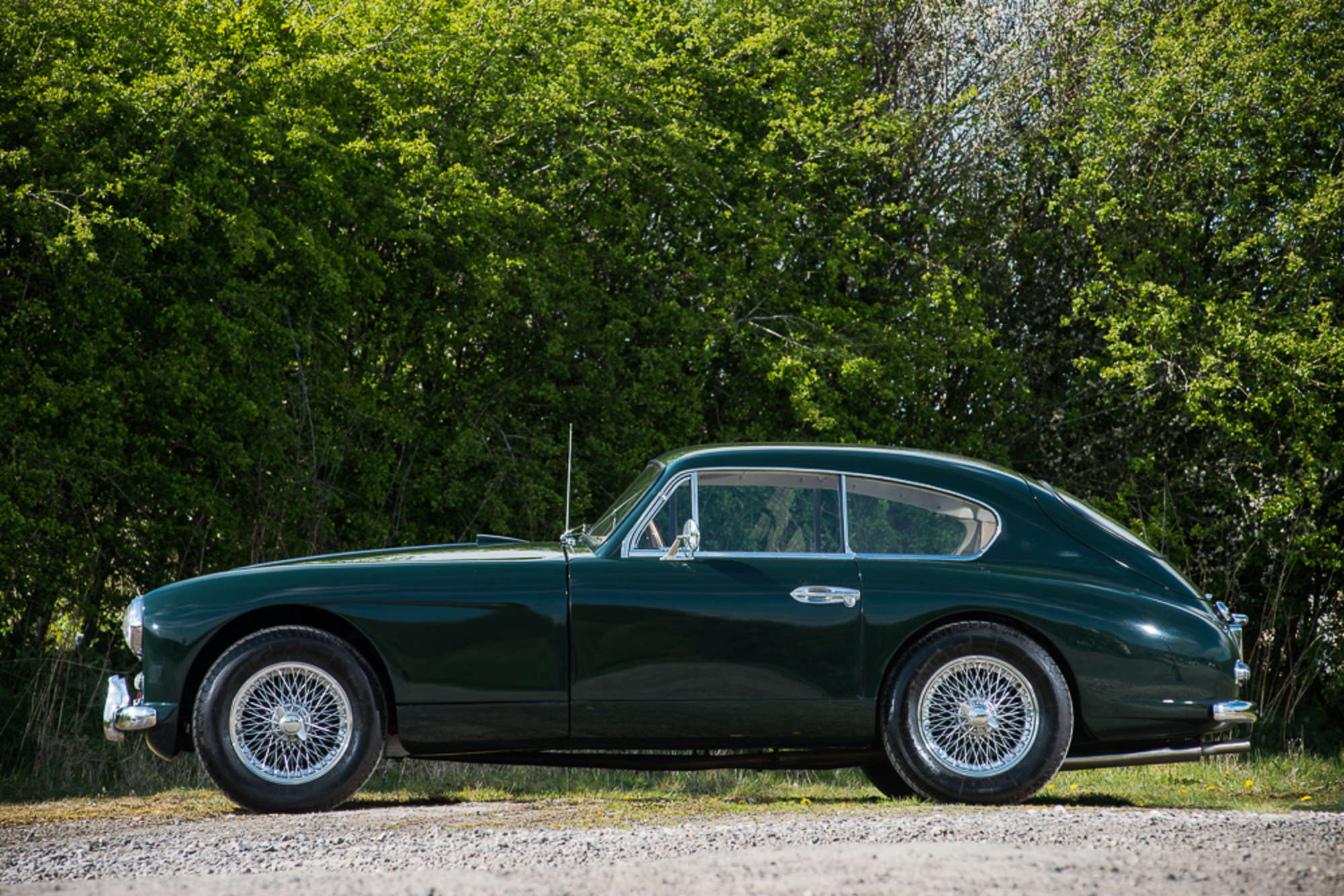 1954 Aston Martin DB2/4-Auction Lot