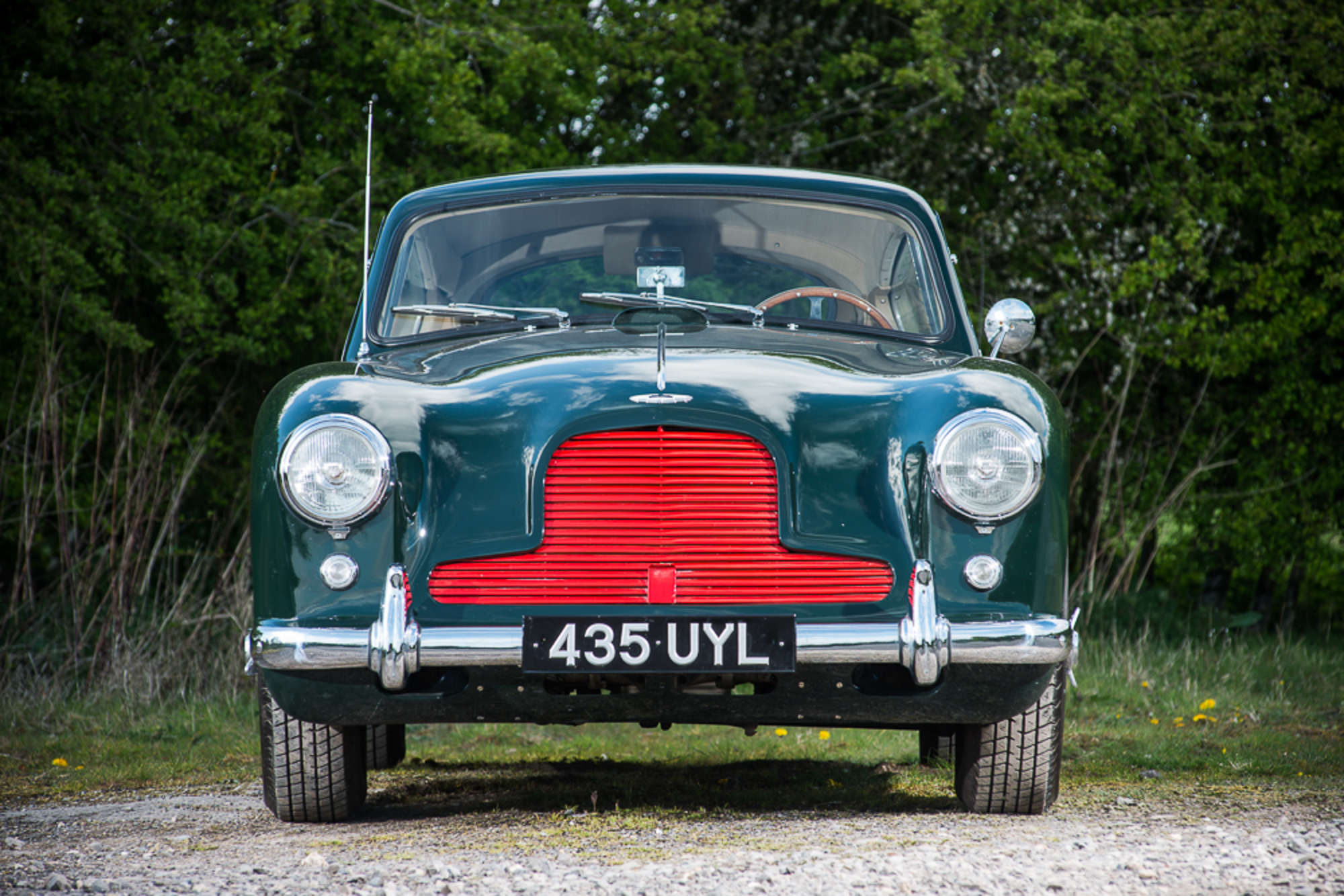 1954 Aston Martin DB2/4-Auction Lot