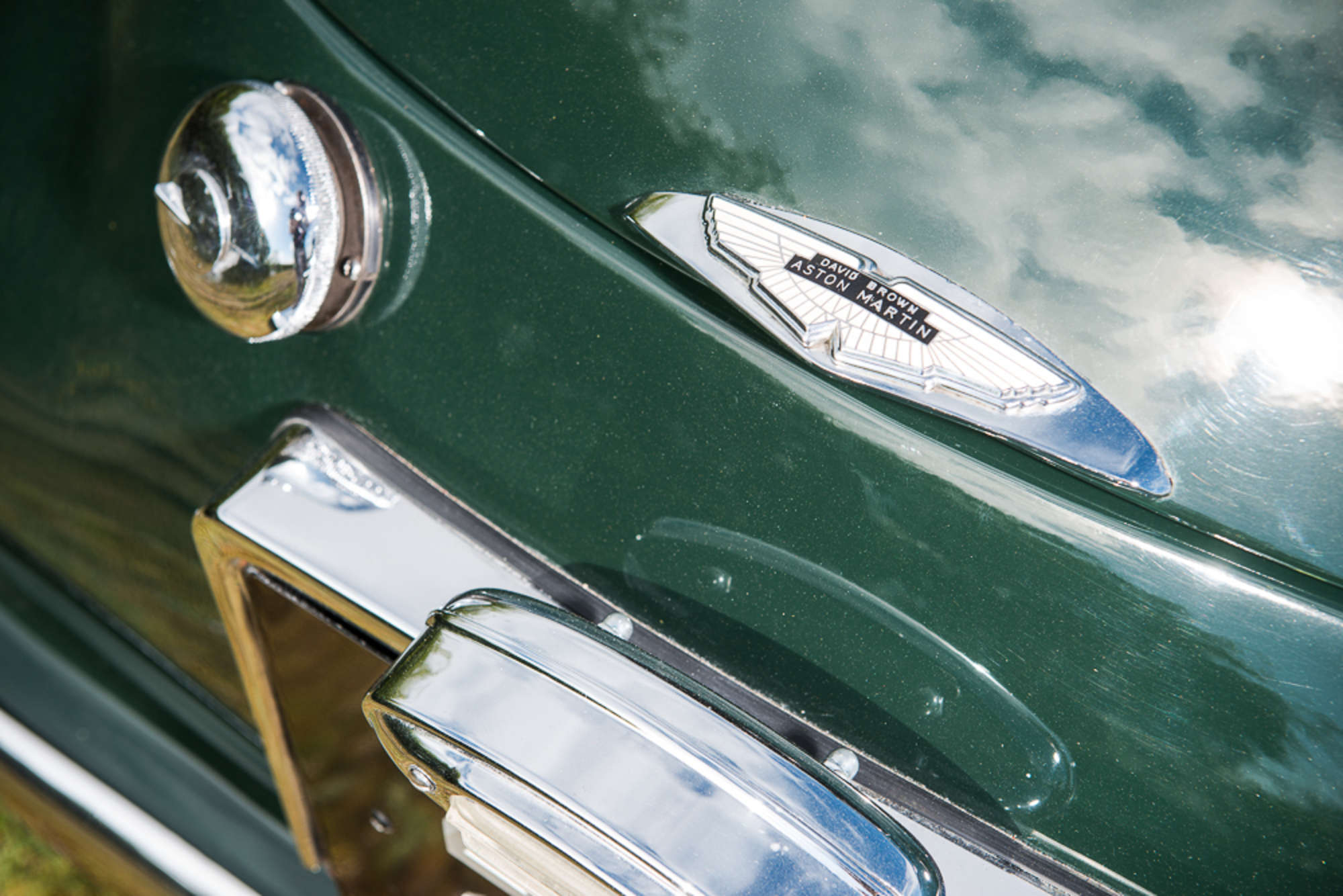 1954 Aston Martin DB2/4-Auction Lot