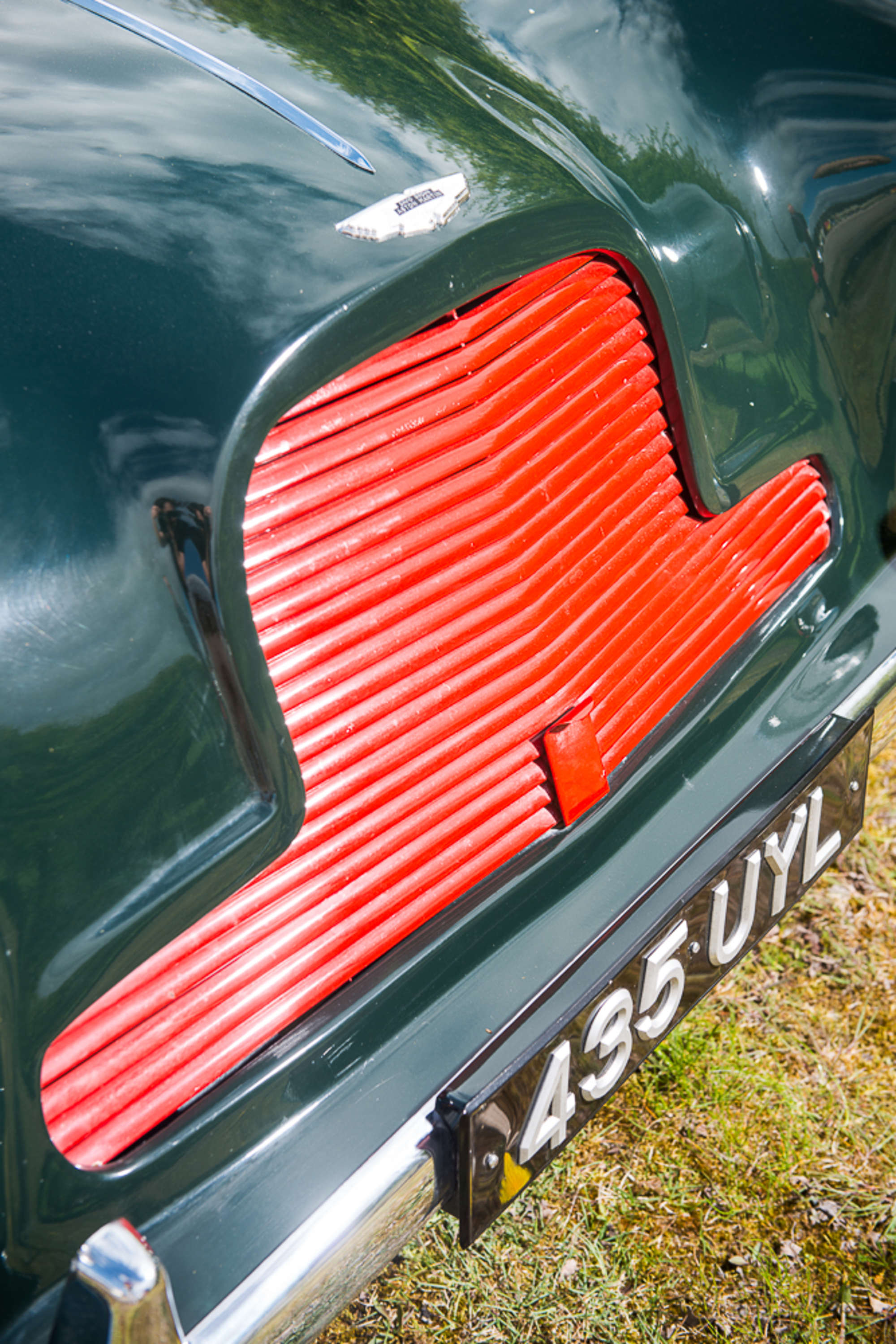 1954 Aston Martin DB2/4-Auction Lot