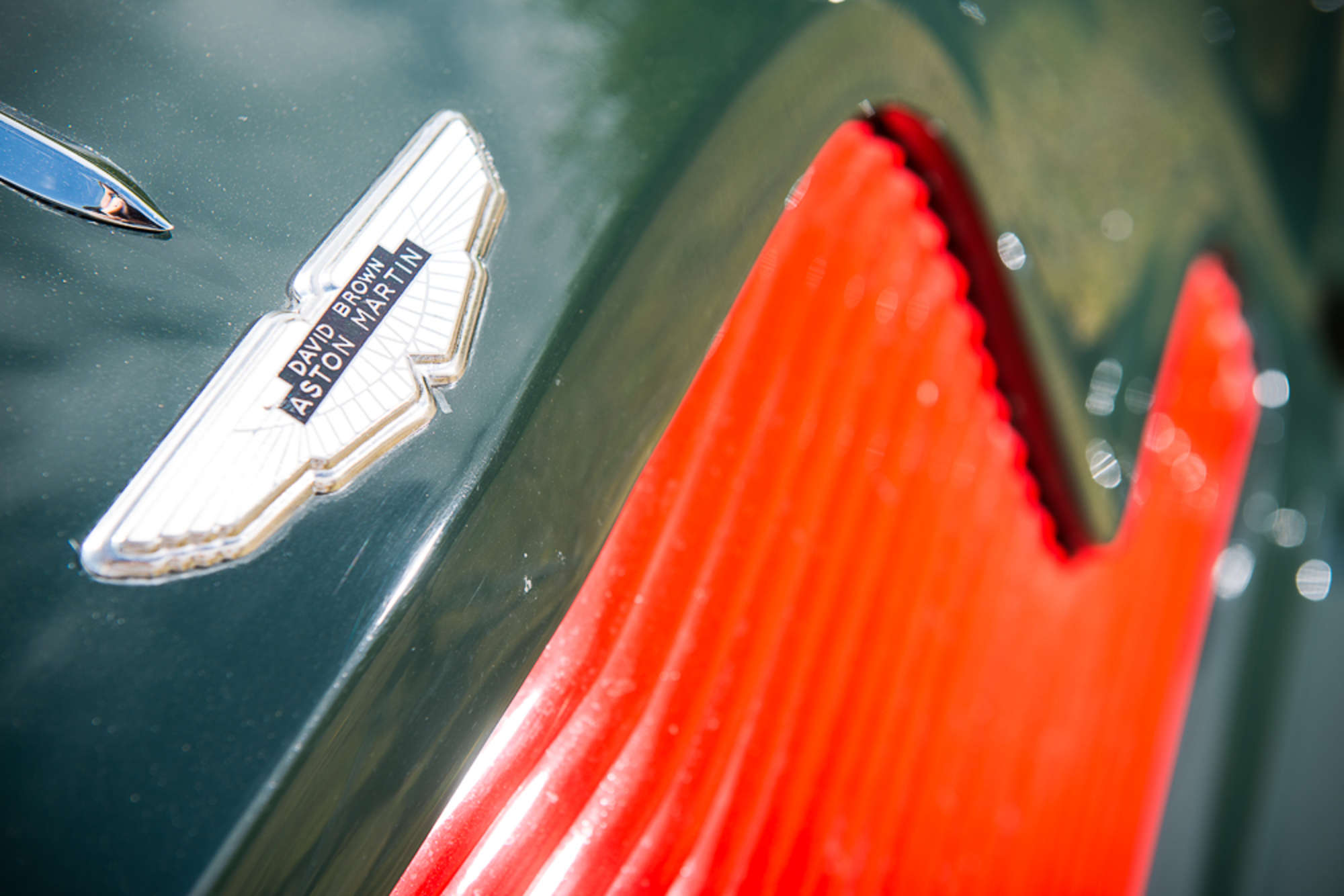 1954 Aston Martin DB2/4-Auction Lot