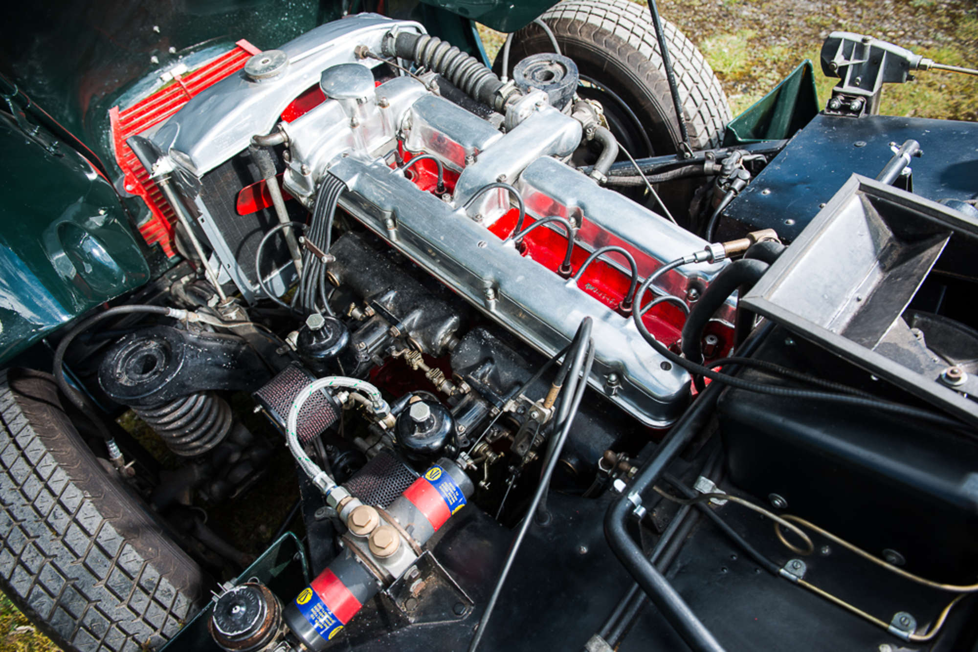 1954 Aston Martin DB2/4-Auction Lot