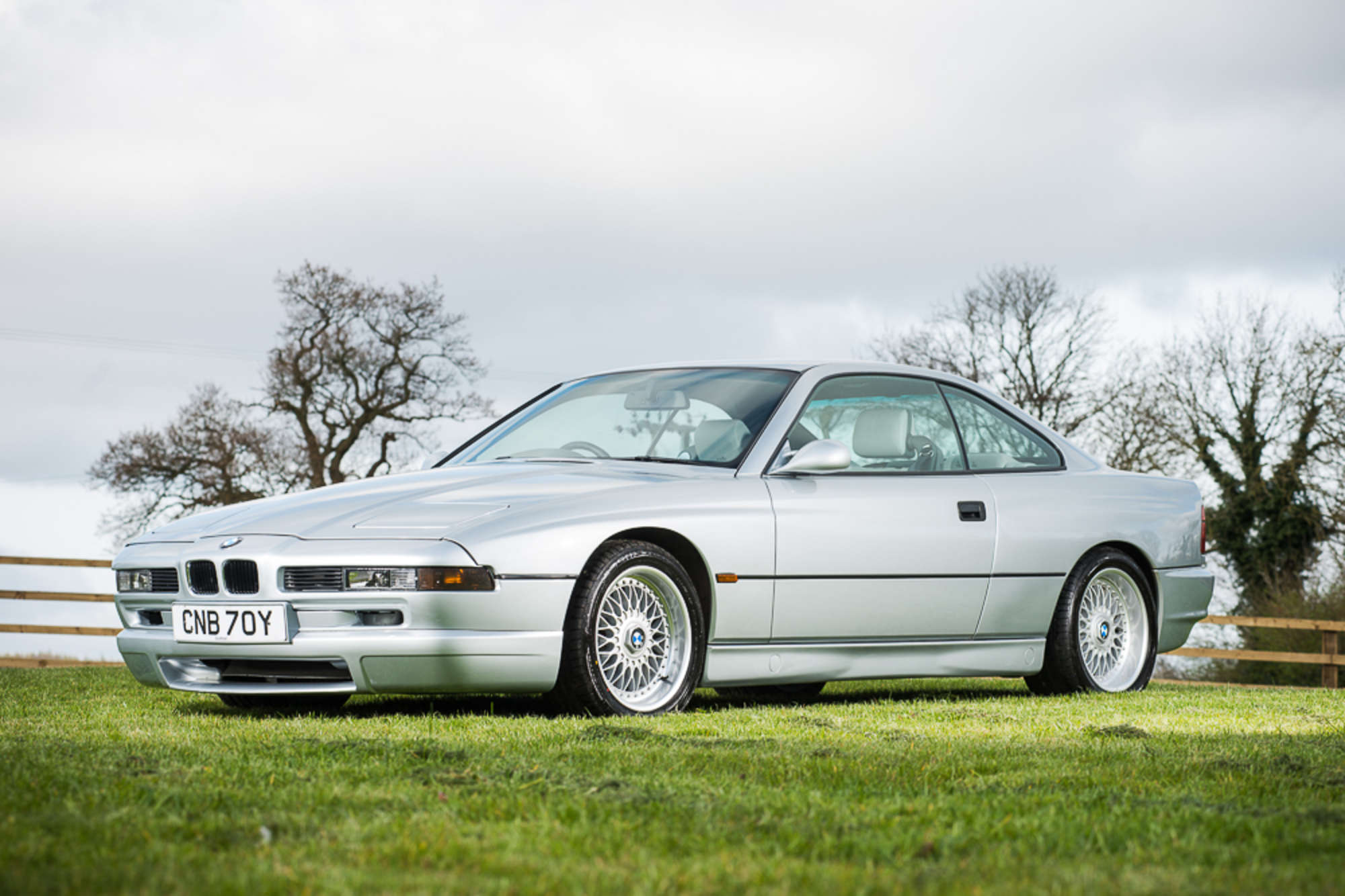 1998 BMW 840Ci Sport Auto.-Sold