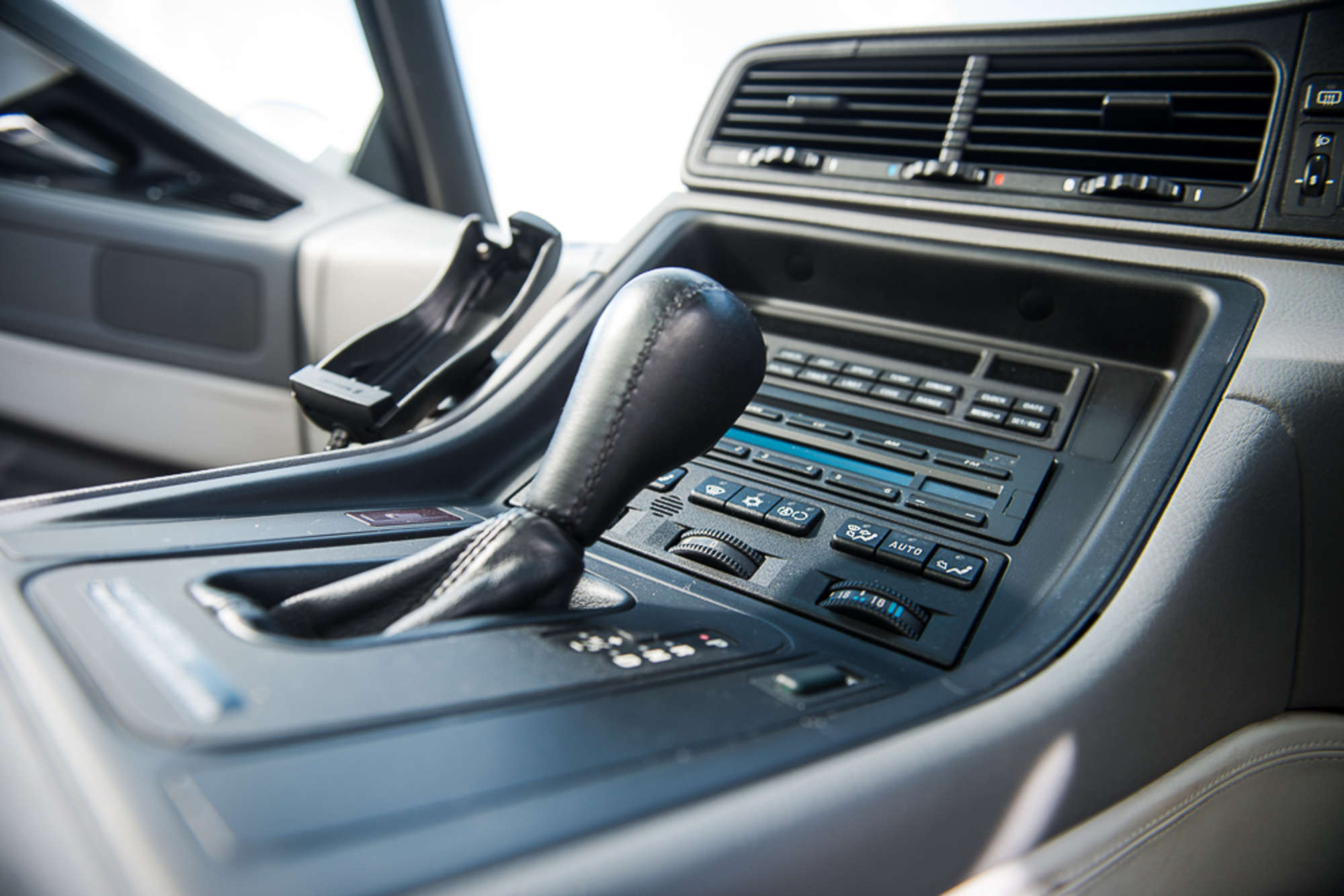 1998 BMW 840Ci Sport Auto.-Sold