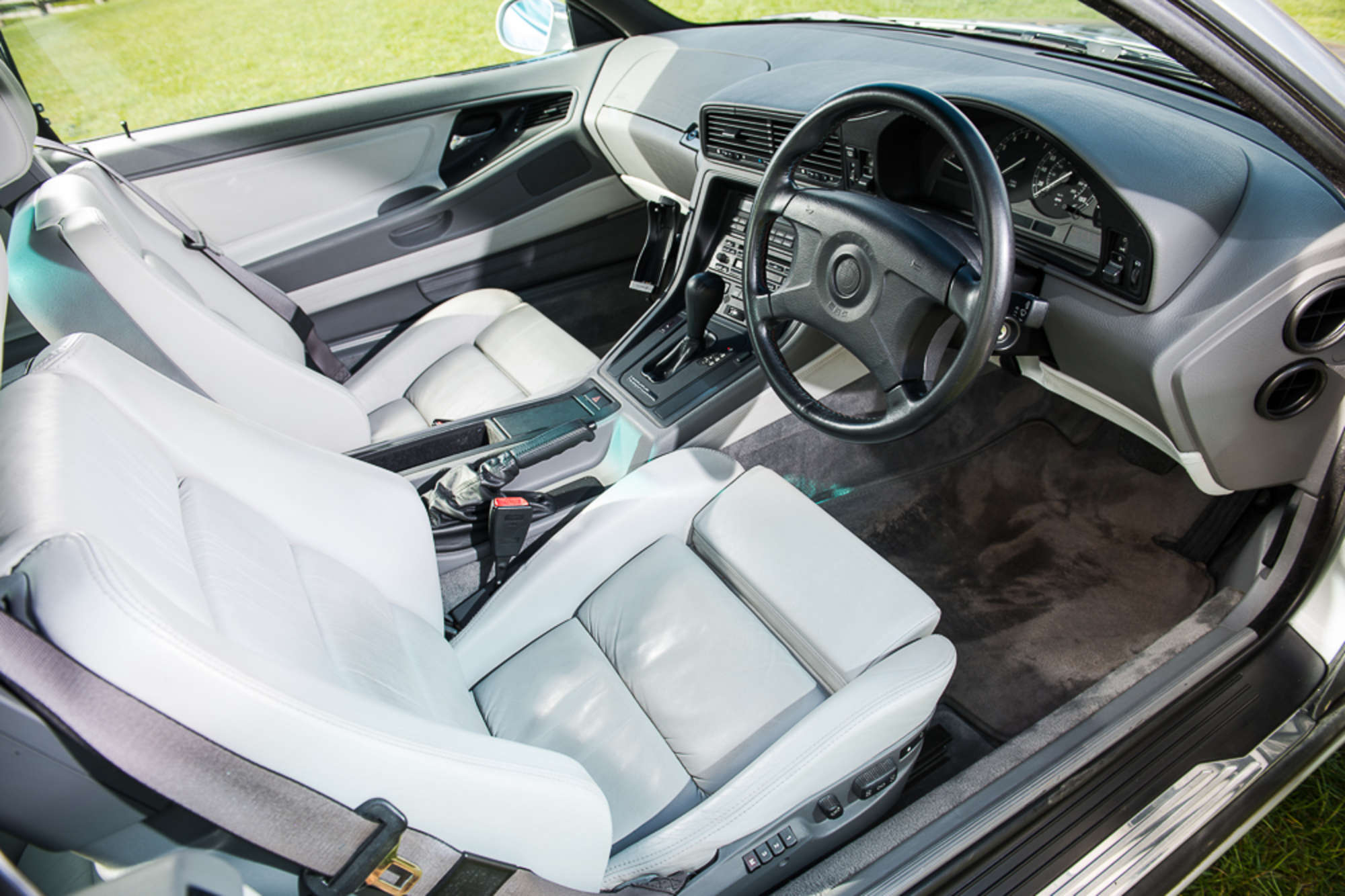 1998 BMW 840Ci Sport Auto.-Sold