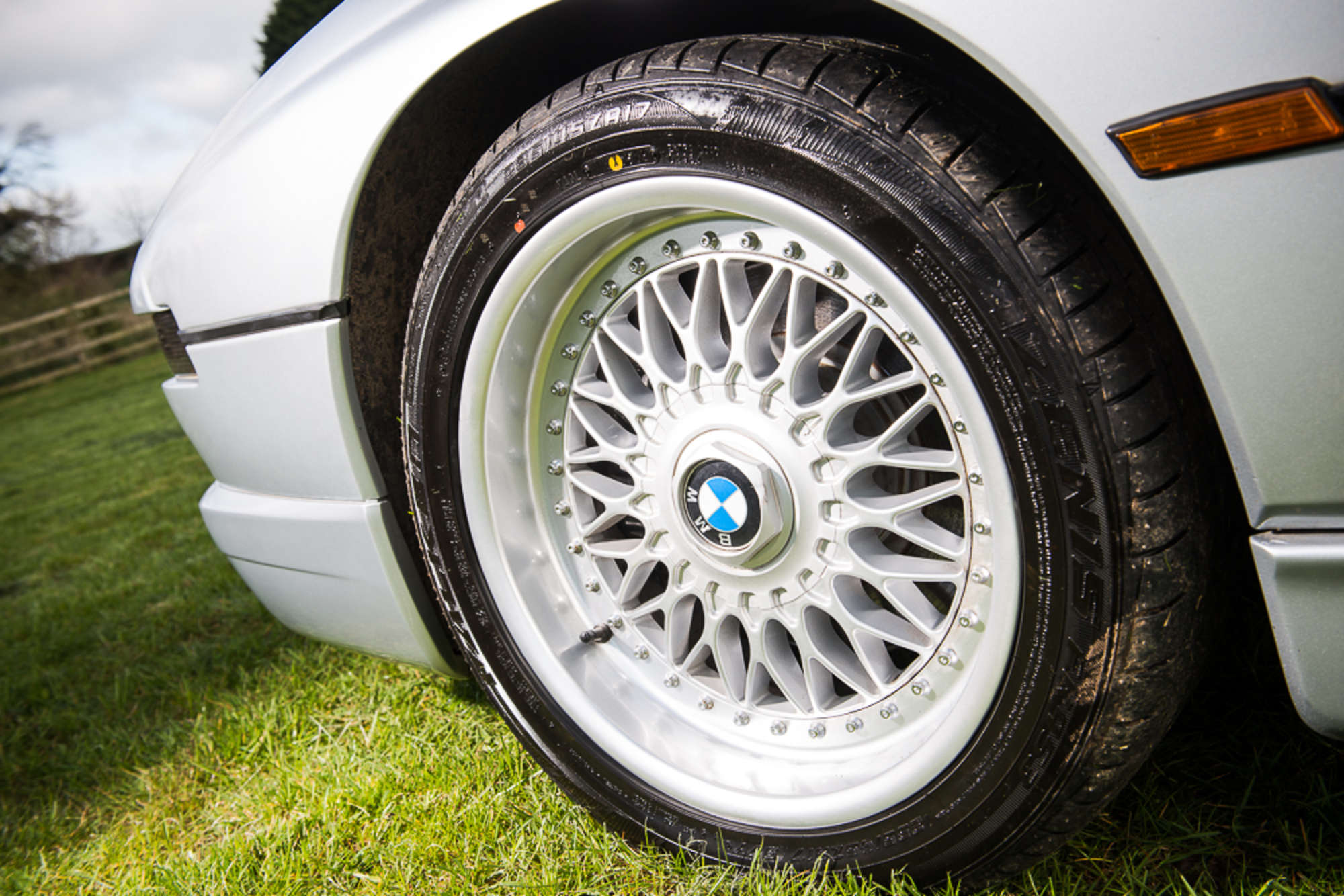 1998 BMW 840Ci Sport Auto.-Sold