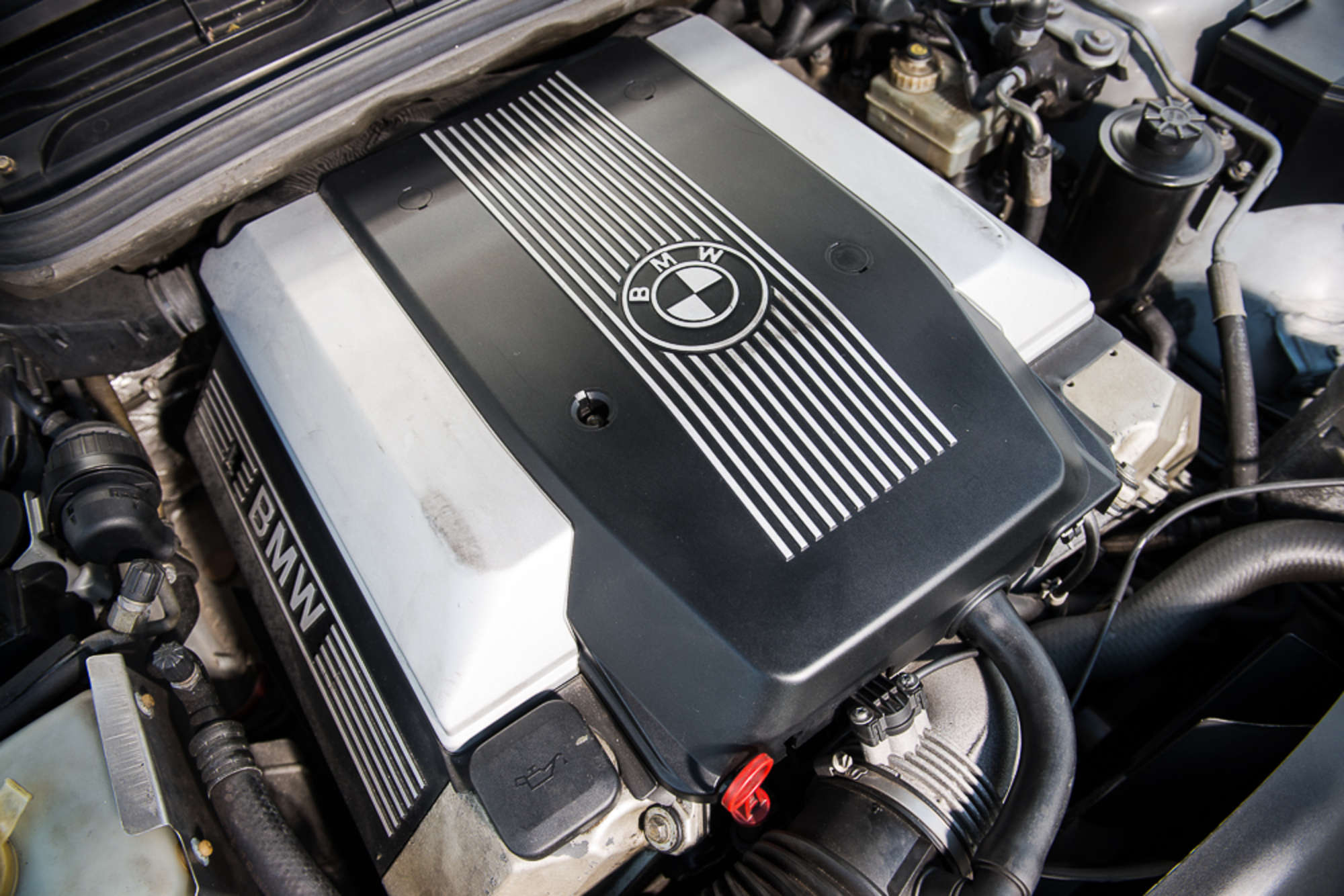 1998 BMW 840Ci Sport Auto.-Sold