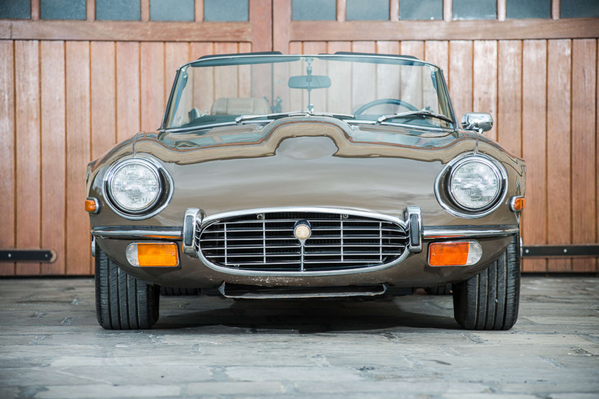 ** RegretfullyWithdrawn ** 1974 Jaguar E-Type Roadster Serie-Auction Lot