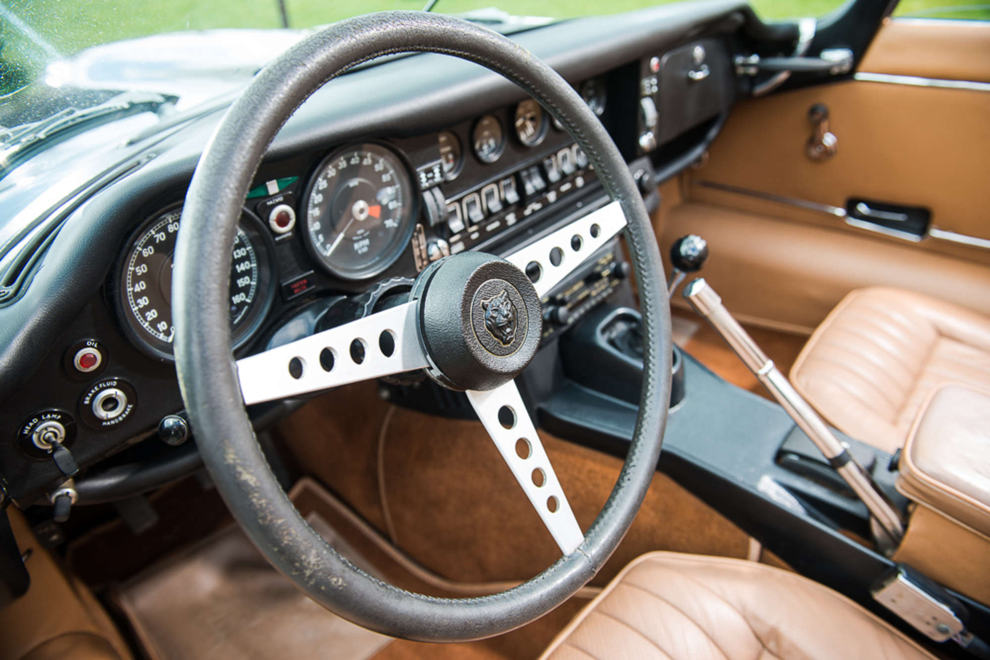 ** RegretfullyWithdrawn ** 1974 Jaguar E-Type Roadster Serie-Auction Lot