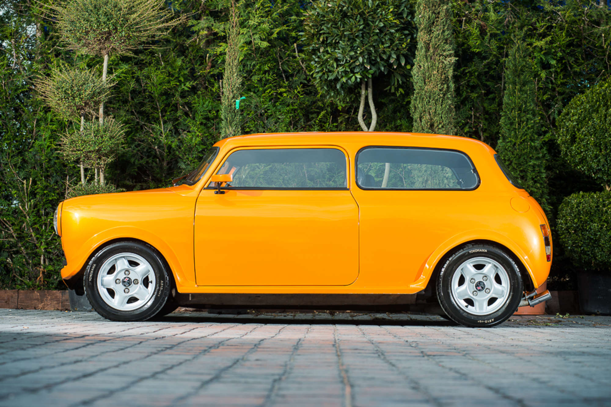 ** Regretfully Withdrawn ** 1990 (built) Customised Mini 'Or-Auction Lot