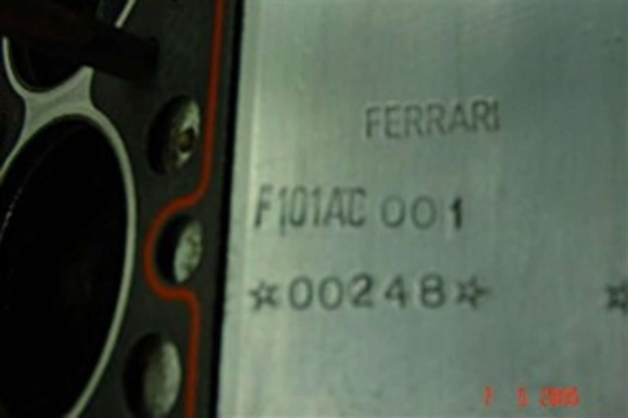 1972 Ferrari 365 GTC/4-Auction Lot